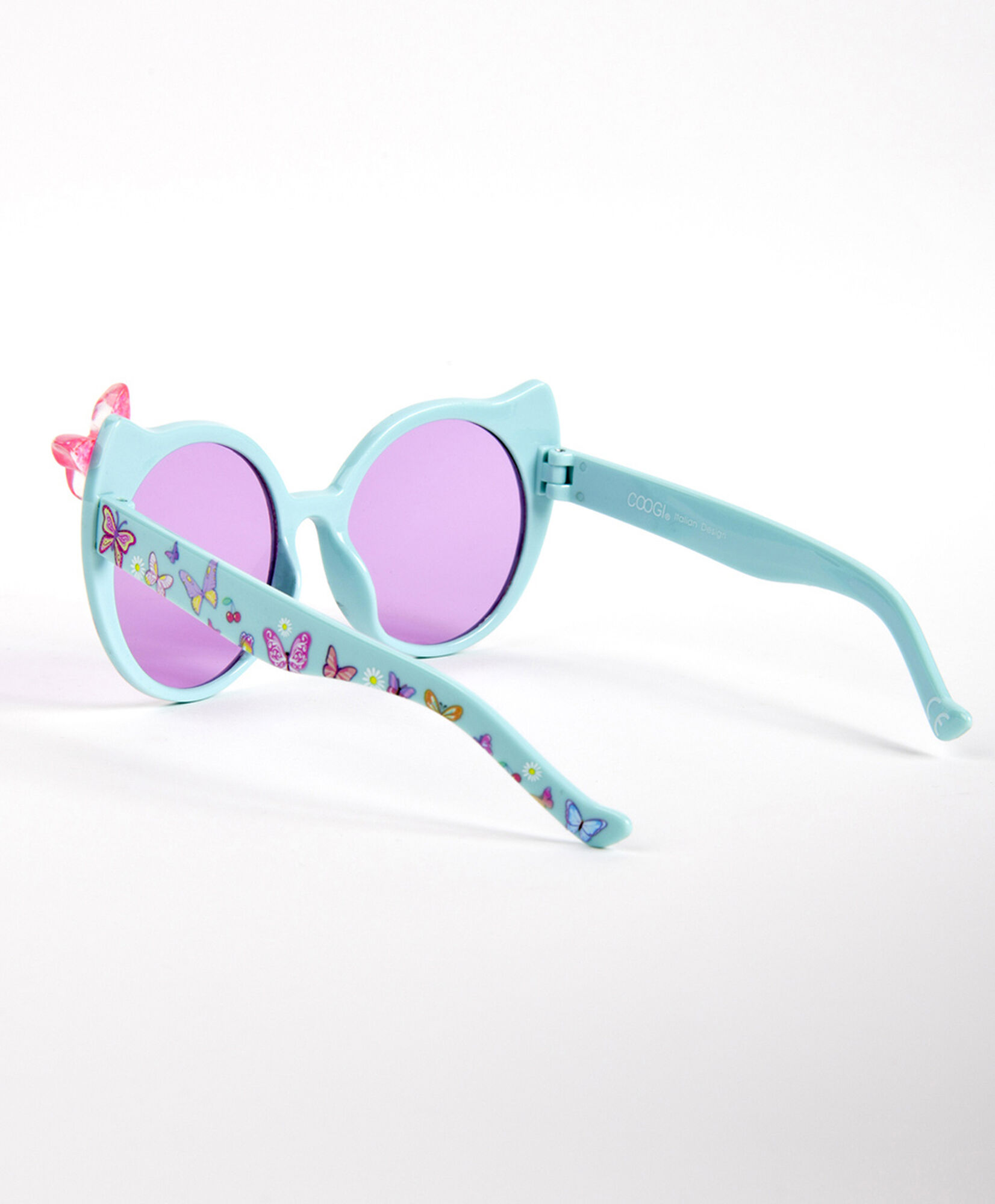 Lentes niña mariposas Lentes niña mariposas