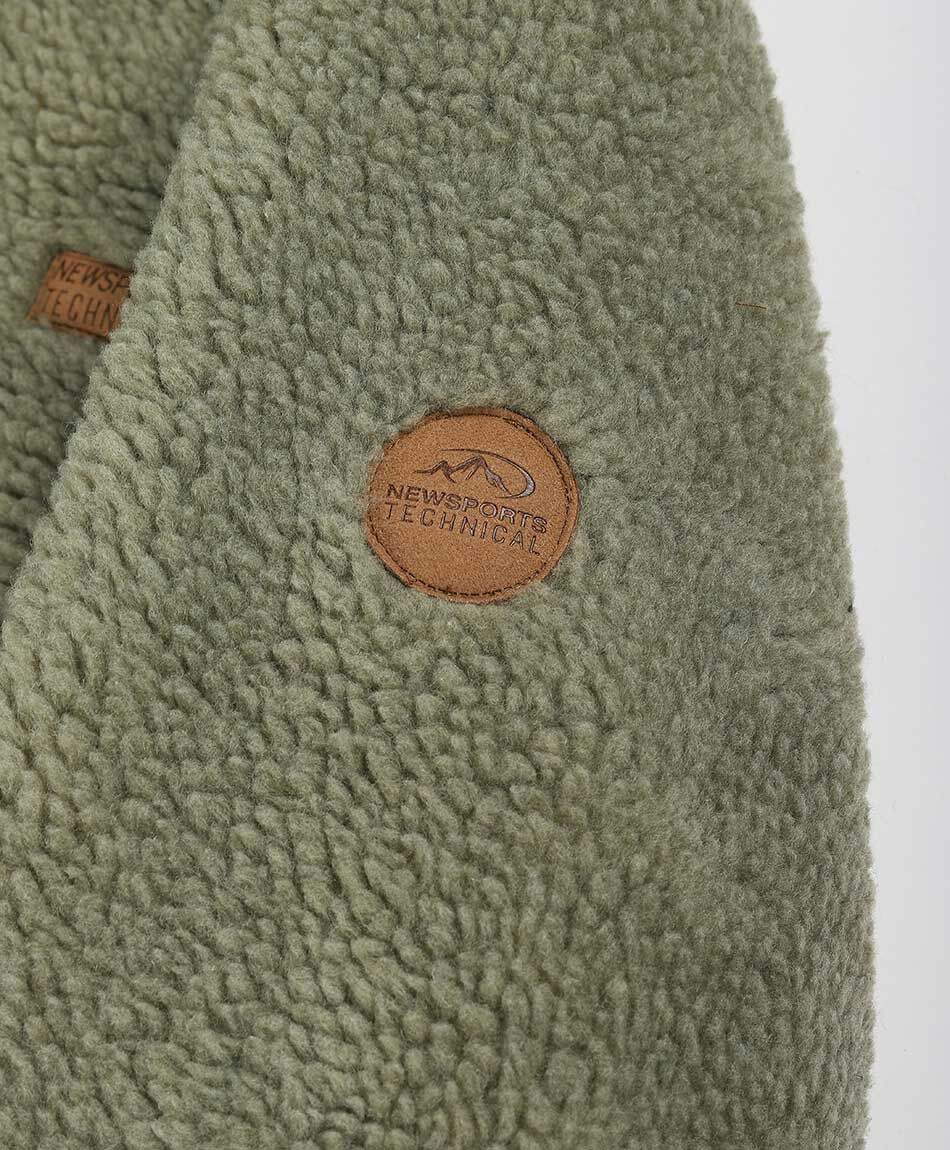 Chaqueta deportiva hombre chiporro contraste