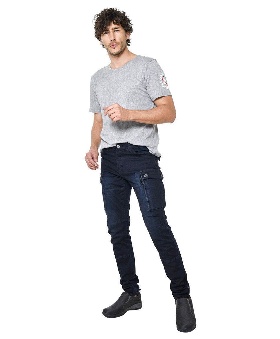 Jeans cargo