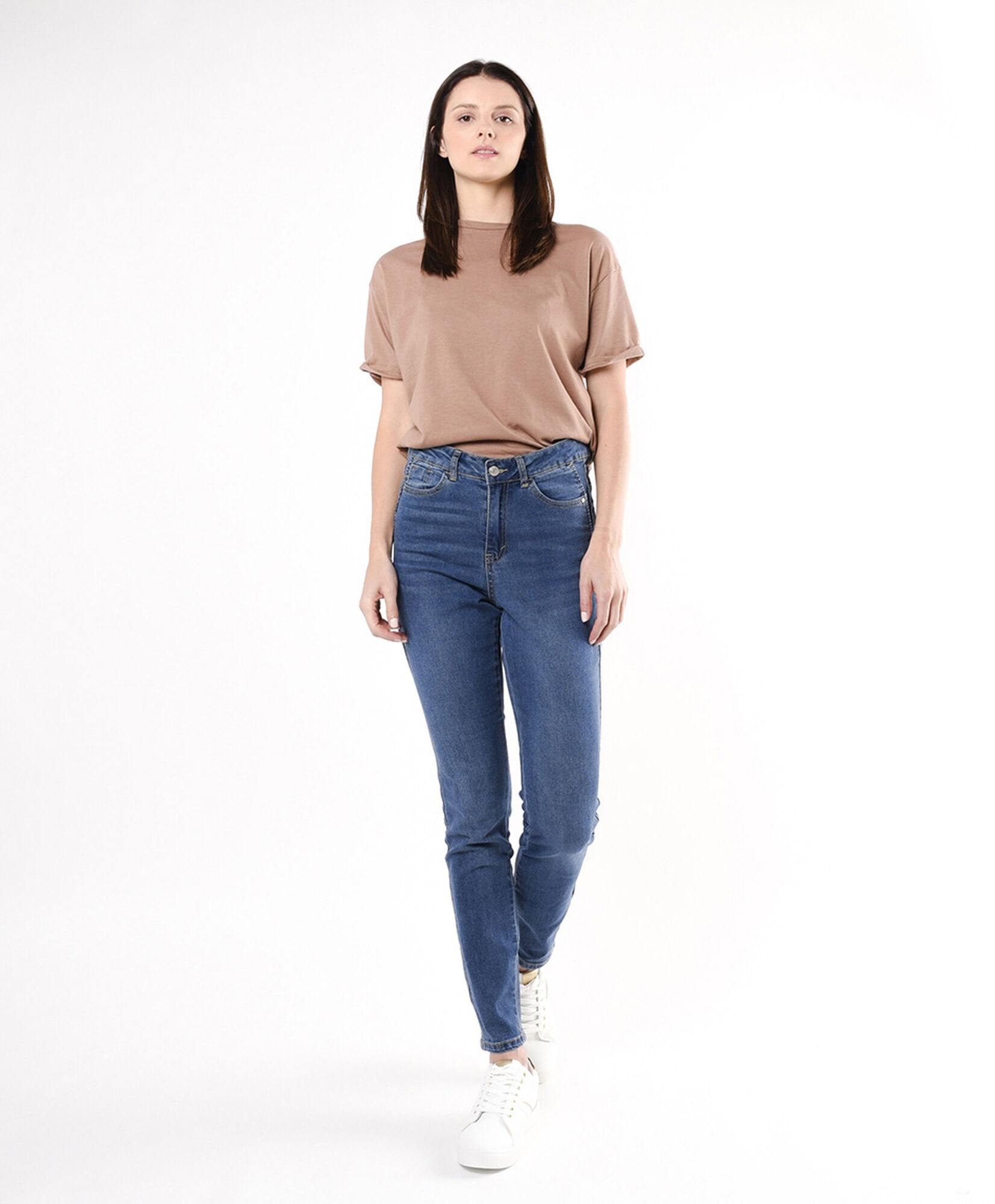 Jeans mujer push up skinny fit Jeans mujer push up skinny fit
