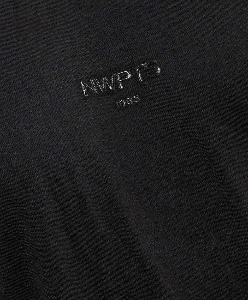 Polera deportiva hombre new sport black