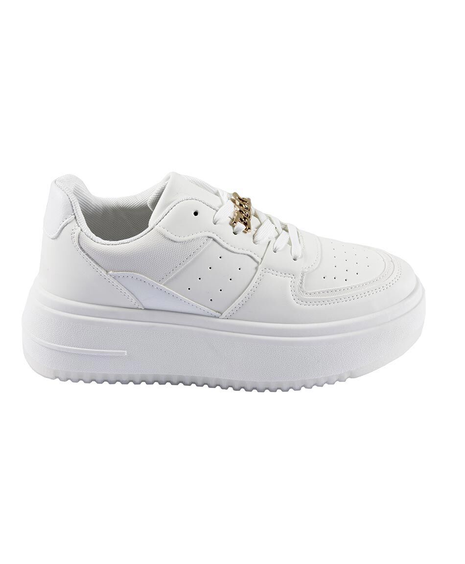 Zapatilla plataforma