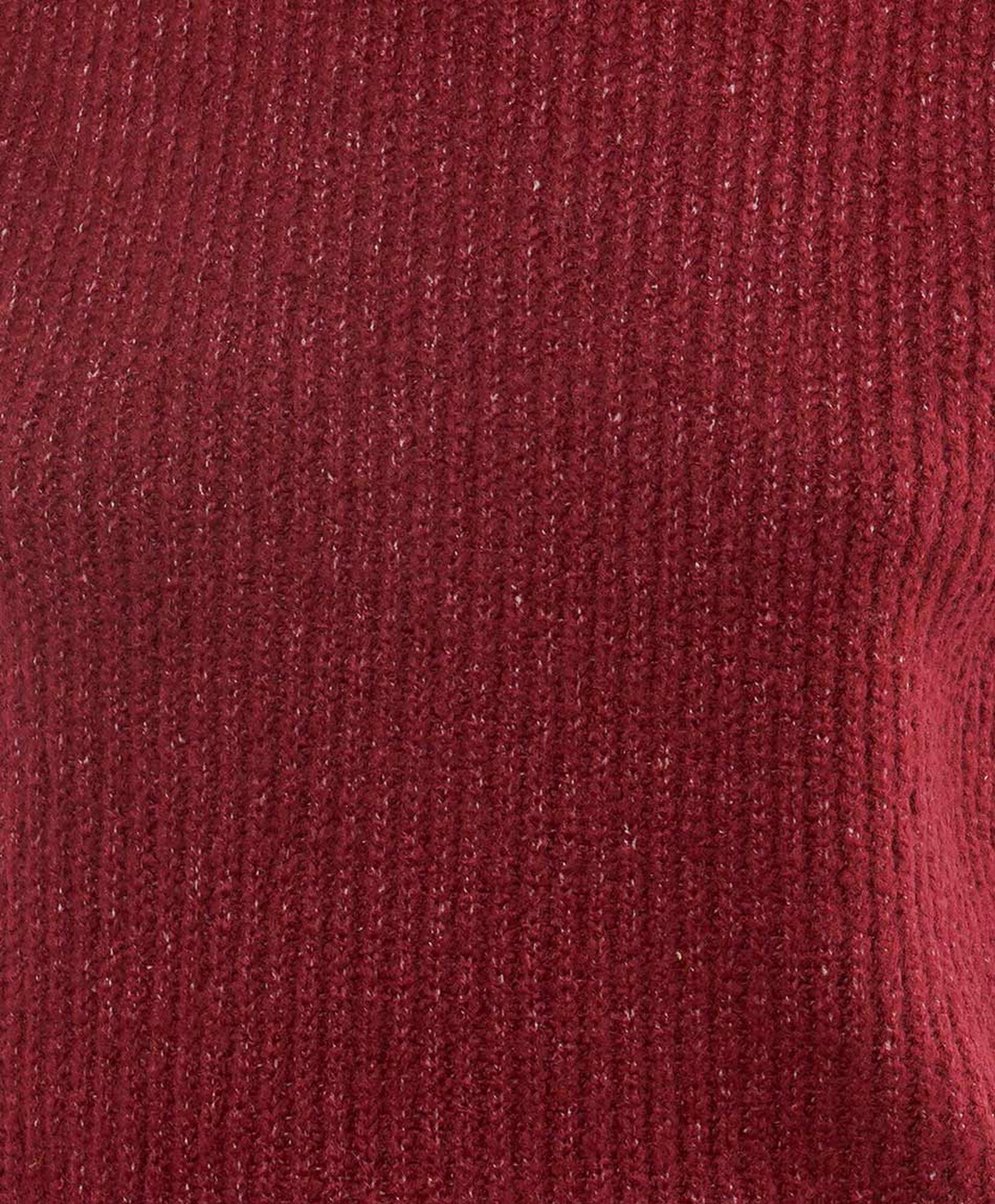 Sweater mujer acanalado sin mangas Sweater mujer acanalado sin mangas