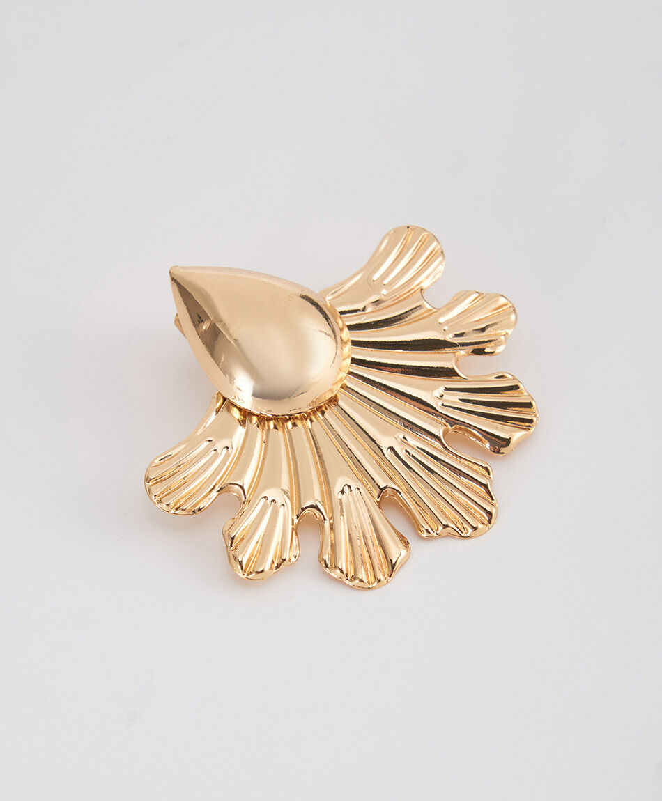 Aros mujer gota p&eacute;talos