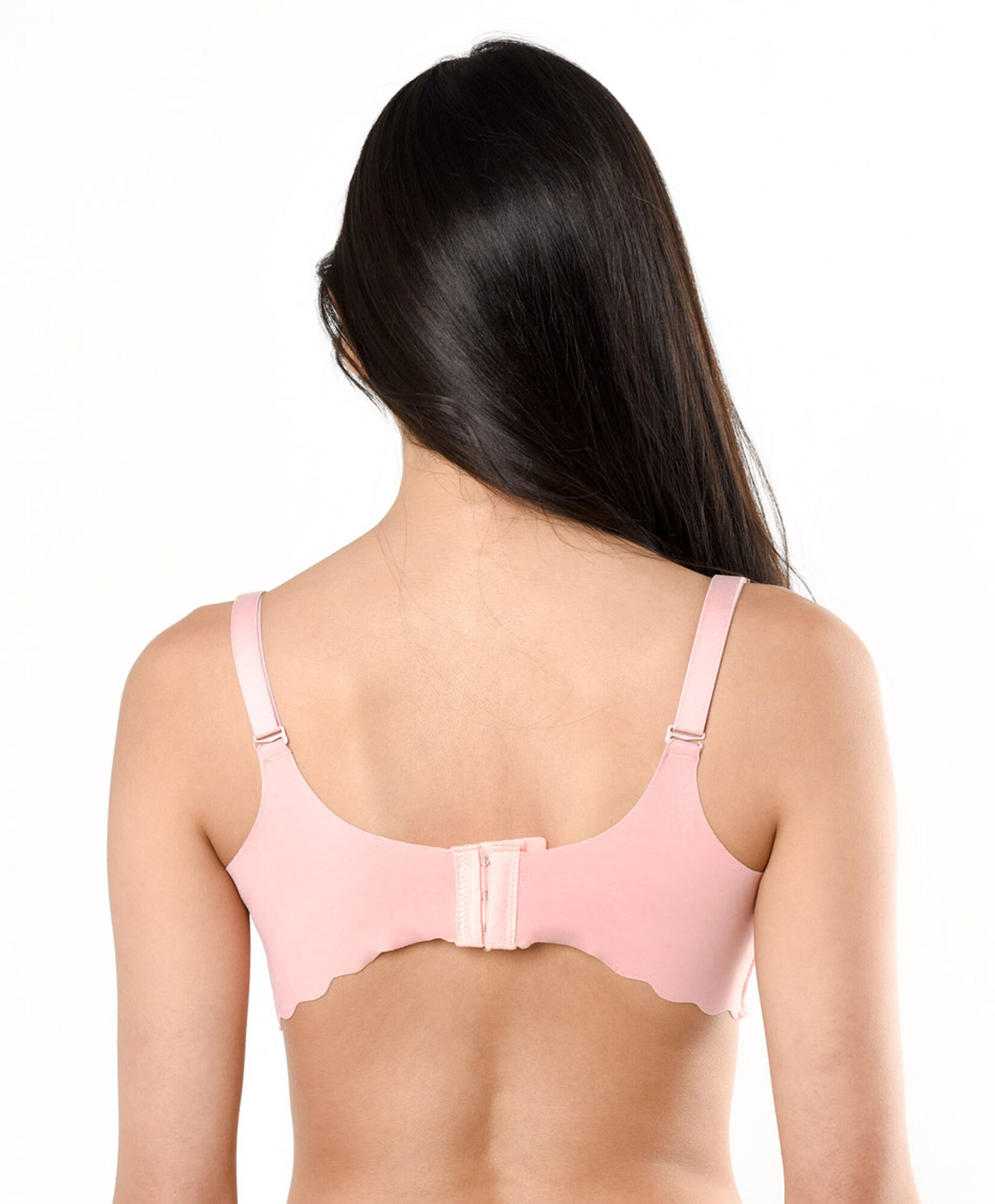 Sostén mujer encajes floreados seamless Sostén mujer encajes floreados seamless