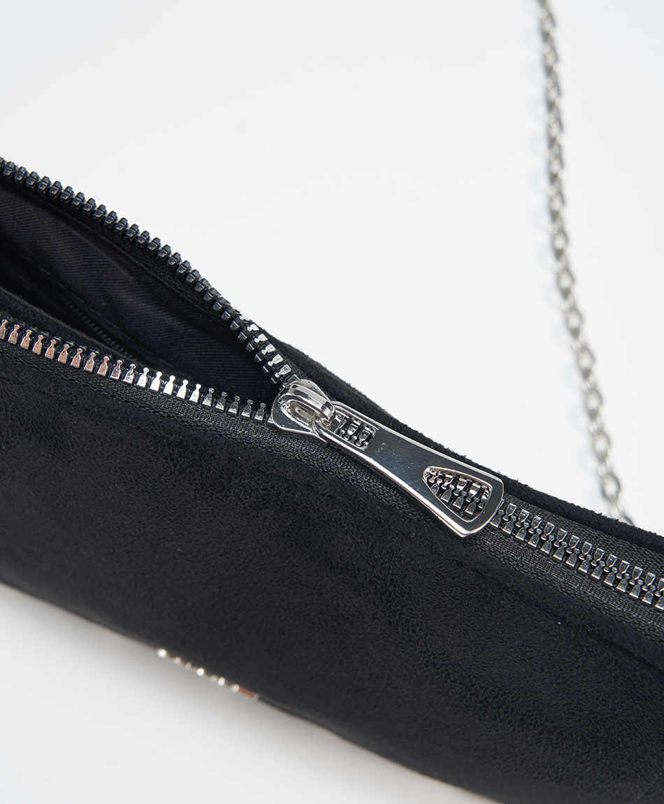 Mini cartera mujer brillos