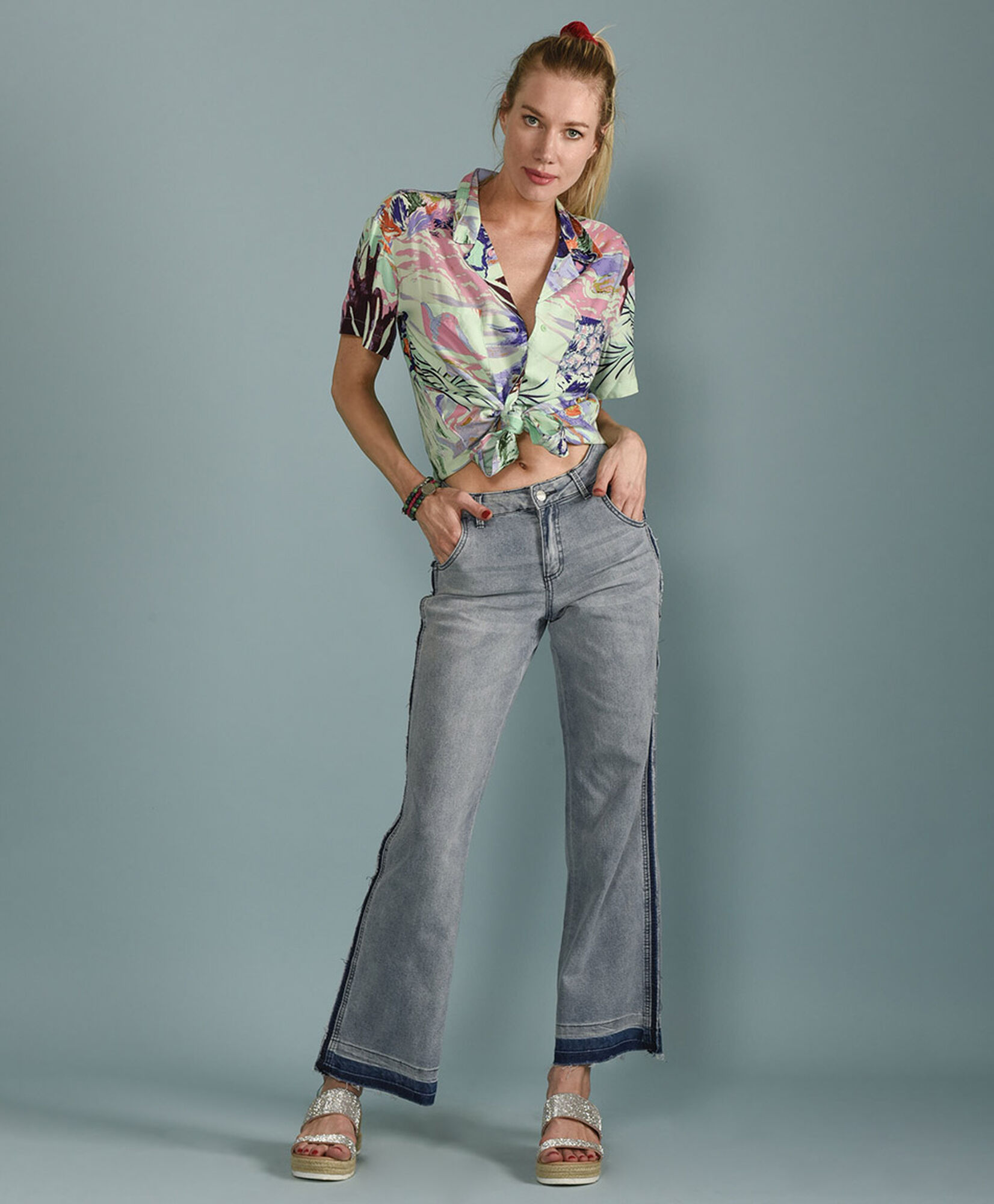 Jeans marine Jeans marine
