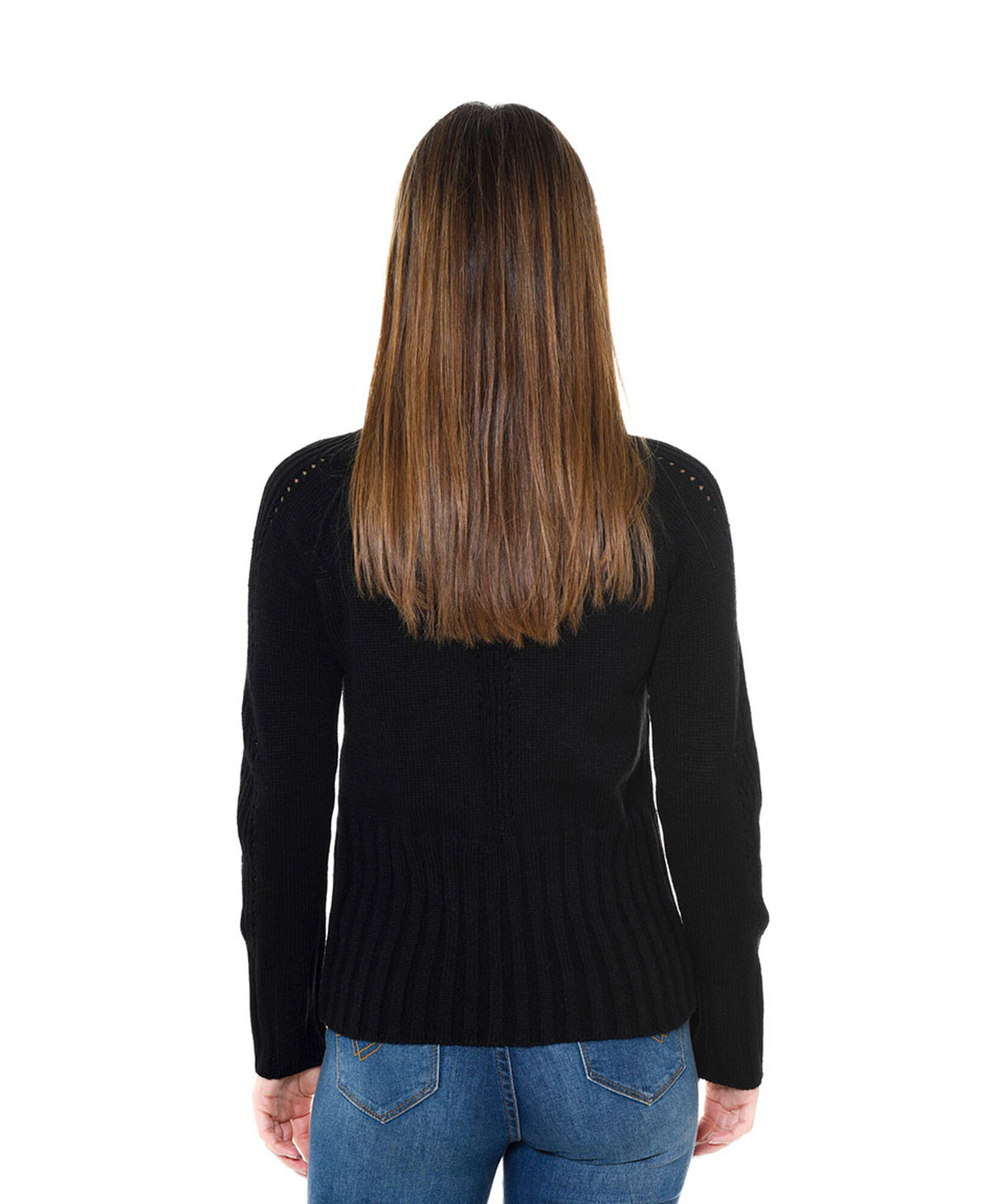 Sweater con bolsillos Sweater con bolsillos