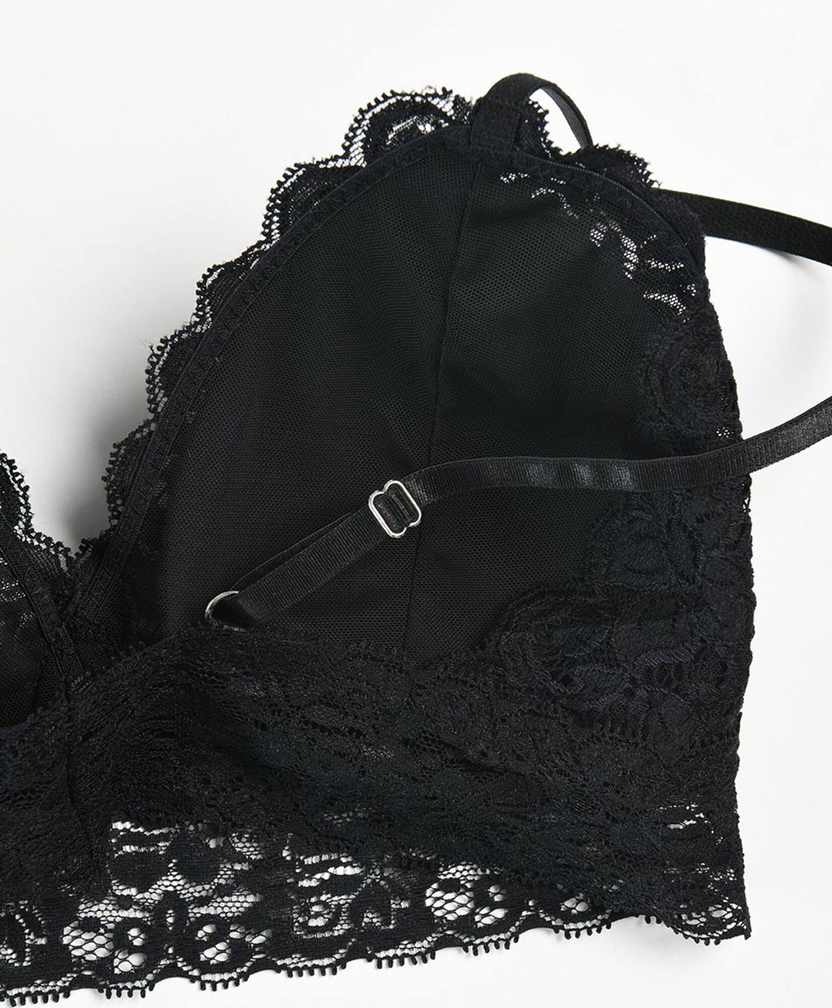 Bralette mujer encajes colores Bralette mujer encajes colores