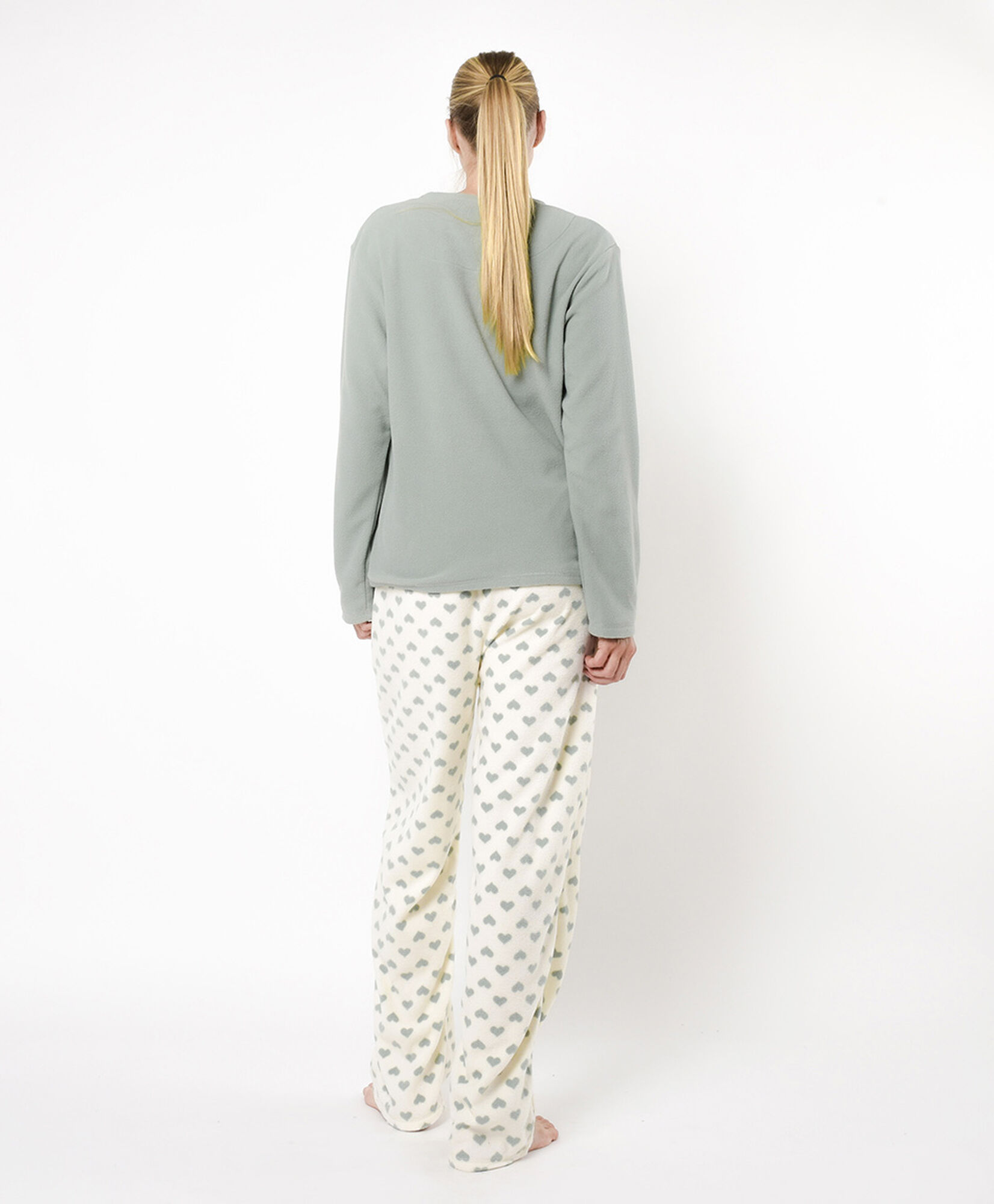 Pack pijama mujer polar cabra Pack pijama mujer polar cabra