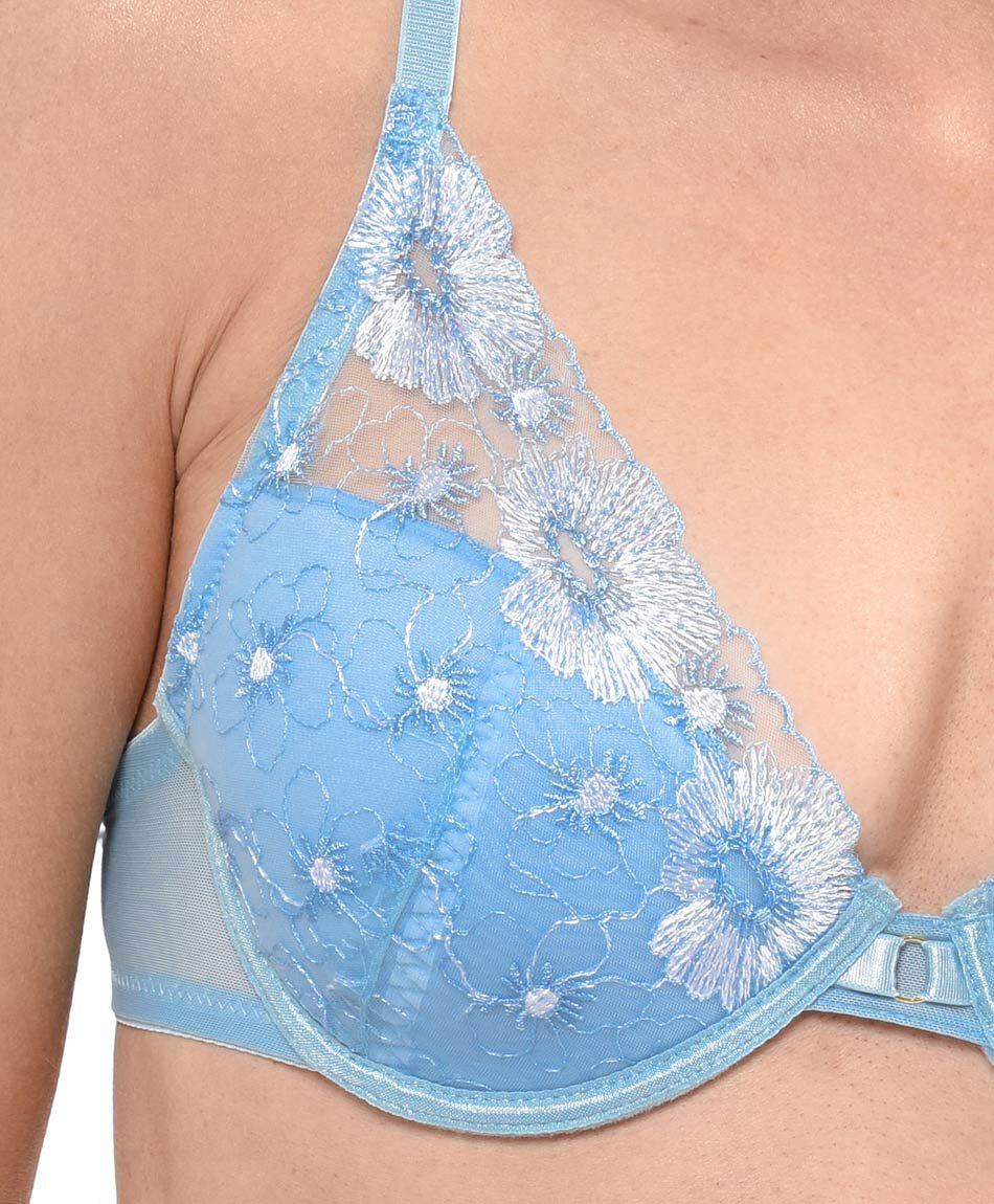 Sost&eacute;n mujer encaje margarita