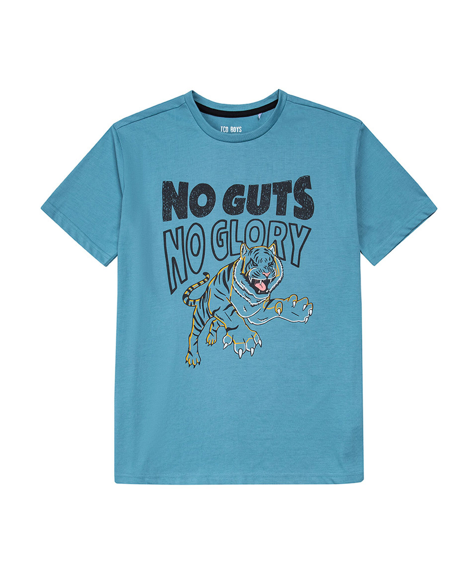 Polera niño tigre Polera niño tigre