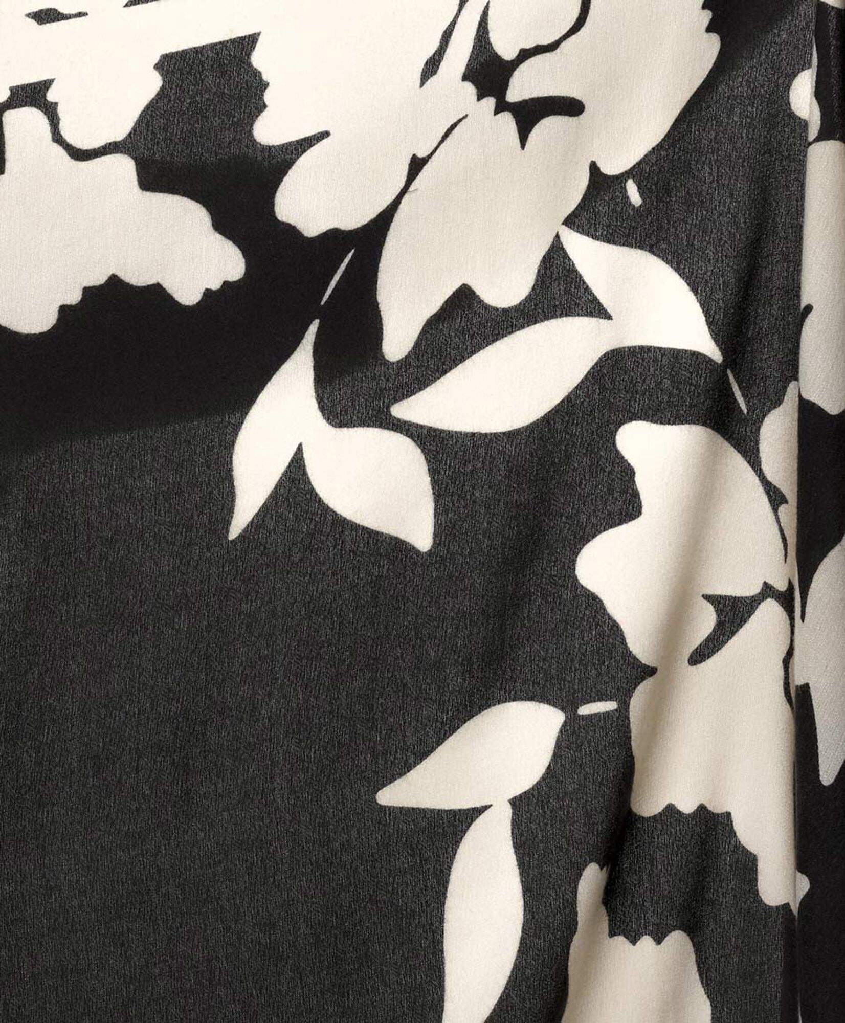 Ruana mujer print flores Ruana mujer print flores