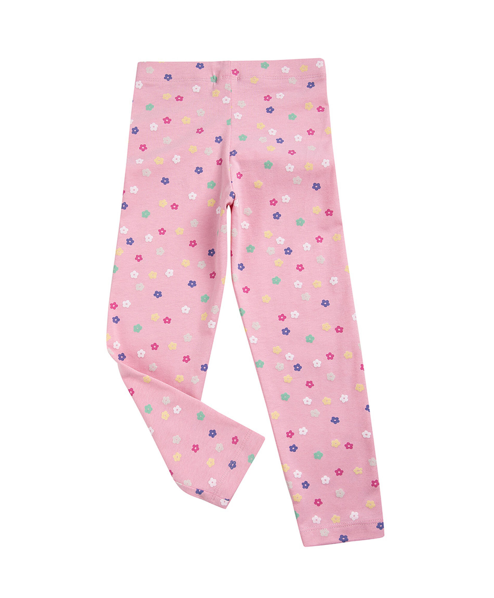 Leggins bebé florcitas rosa Leggins bebé florcitas rosa