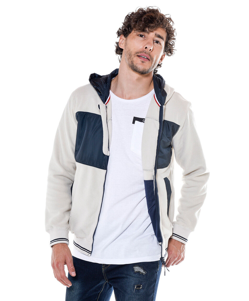 Poleron polar fleece