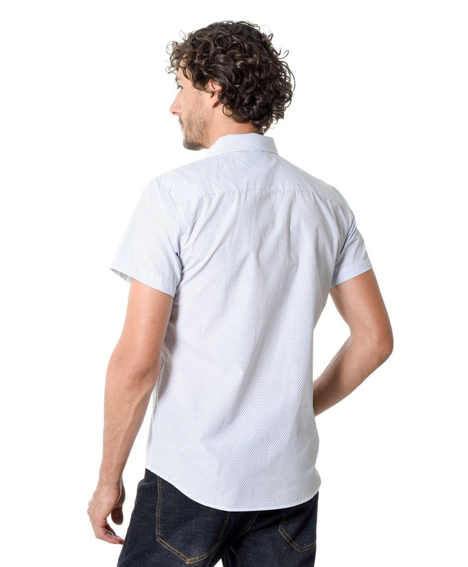 Camisa manga corta