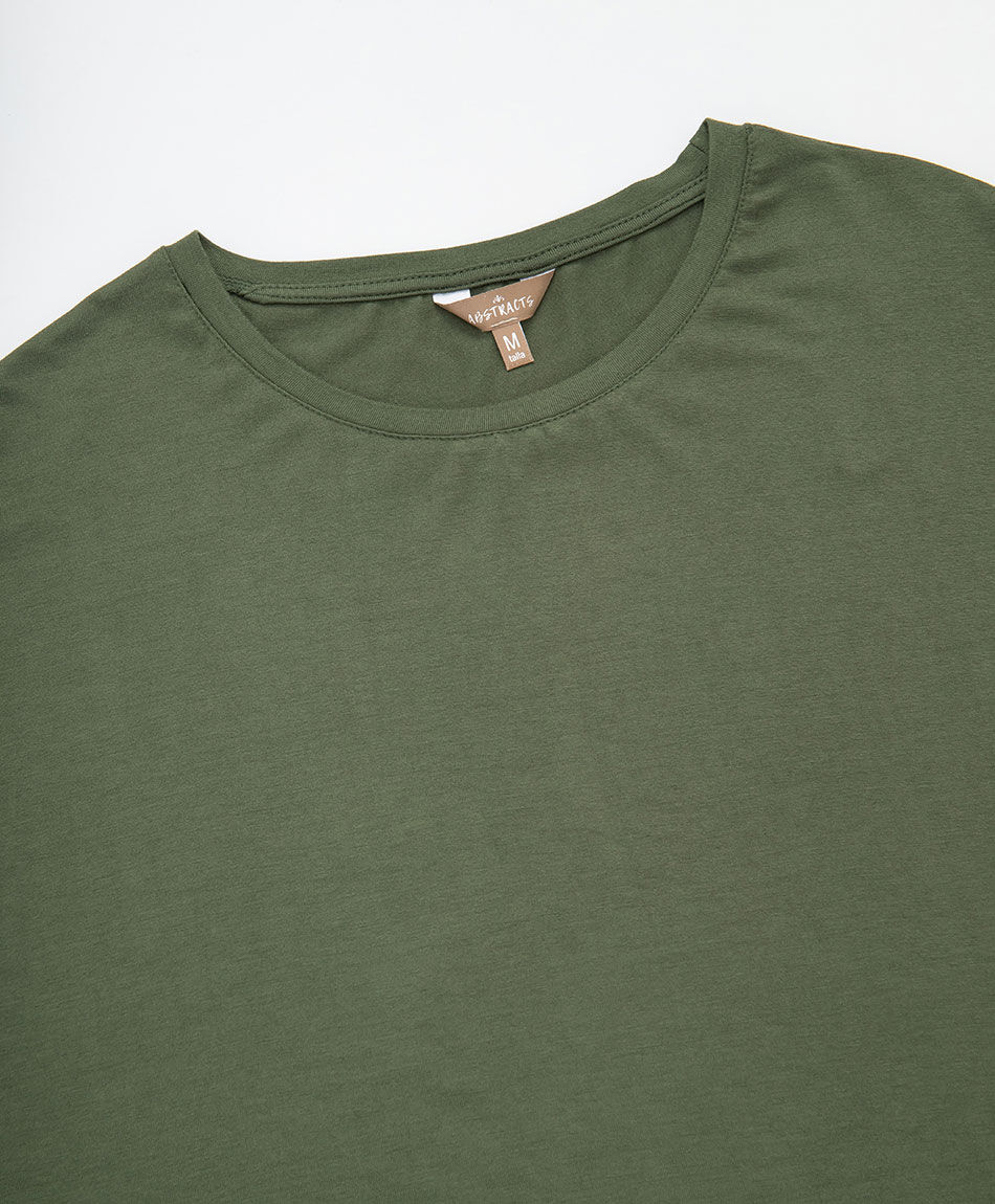 Polera mujer viscosa b&aacute;sica