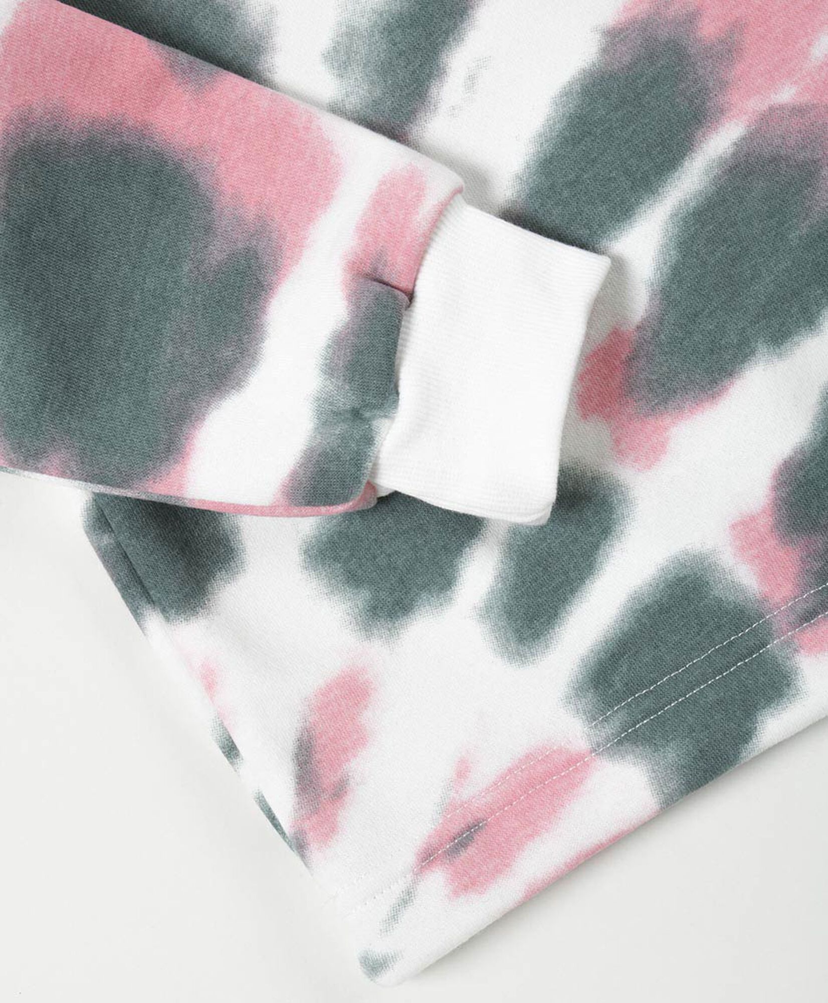 Polerón niña tie dye Polerón niña tie dye