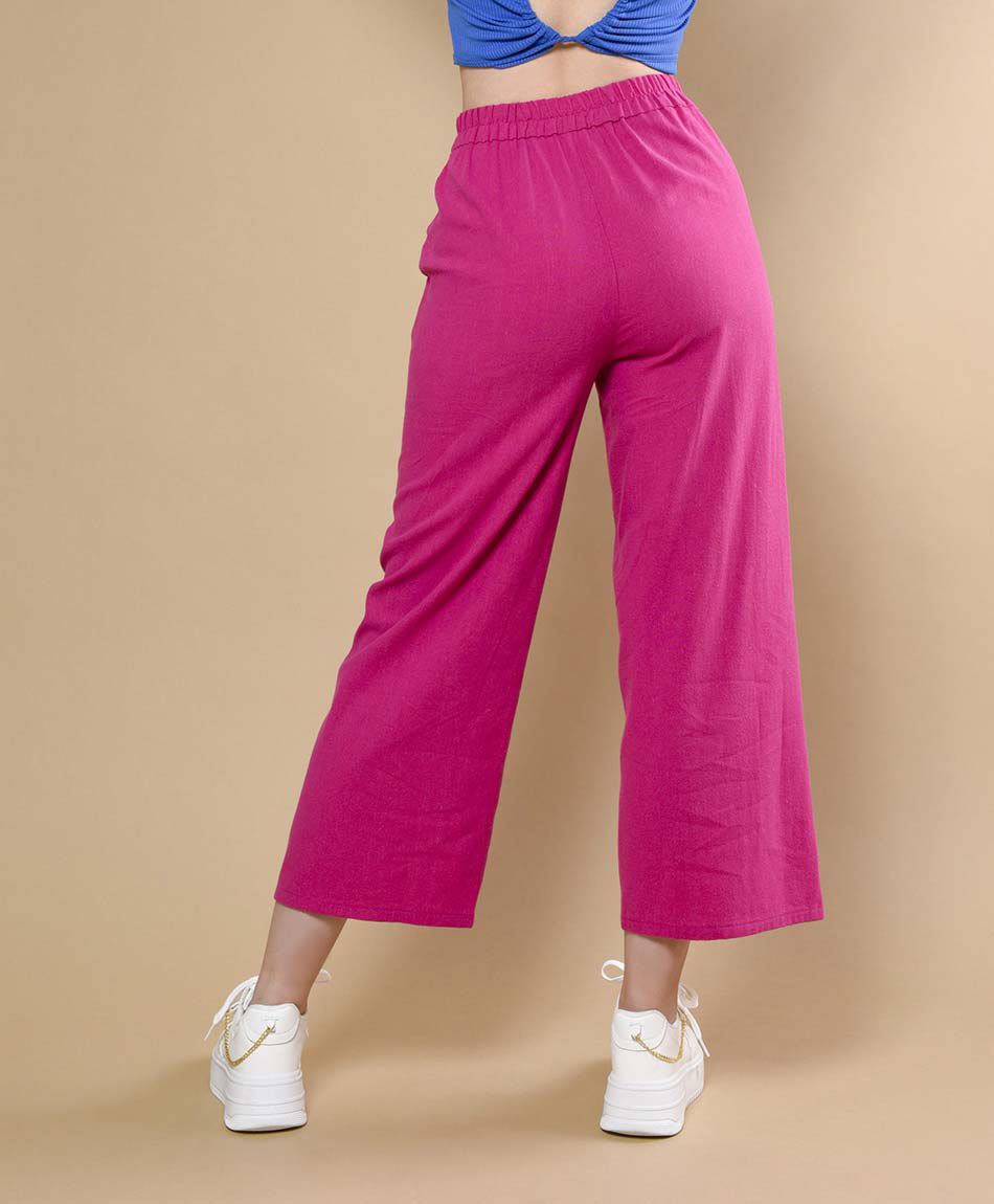 Pantal&oacute;n tiro alto