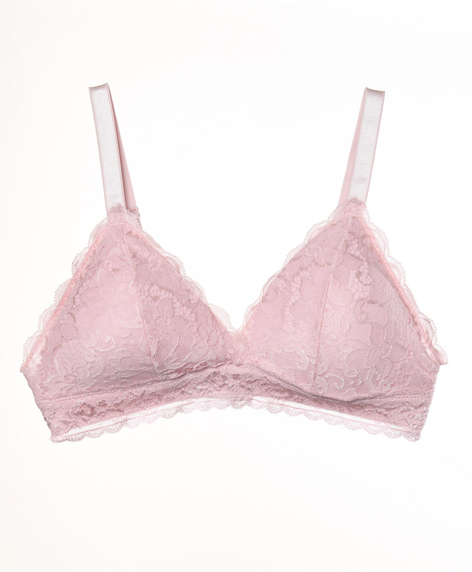 Bralette mujer triangular Bralette mujer triangular