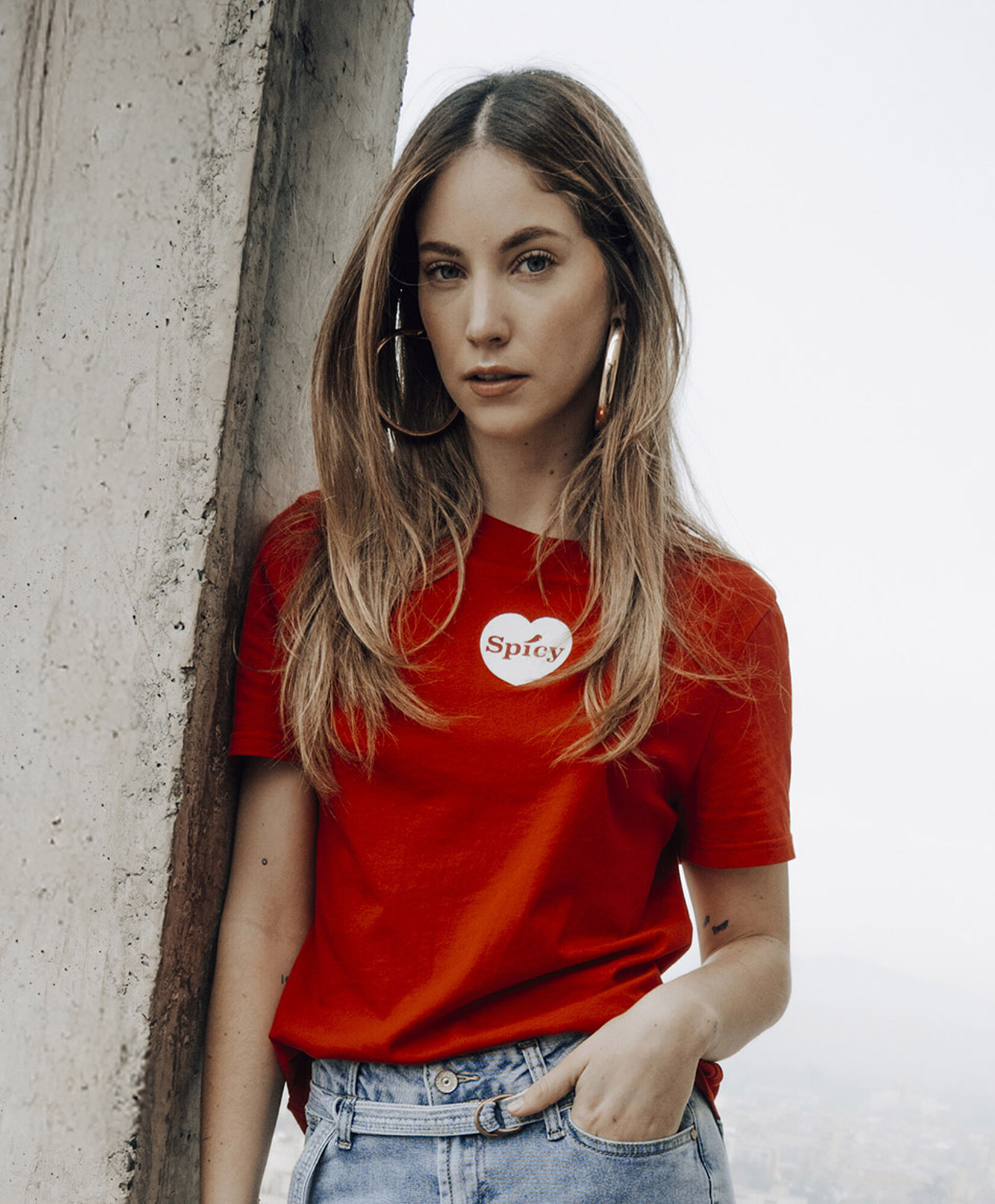 Polera mujer spicy Polera mujer spicy