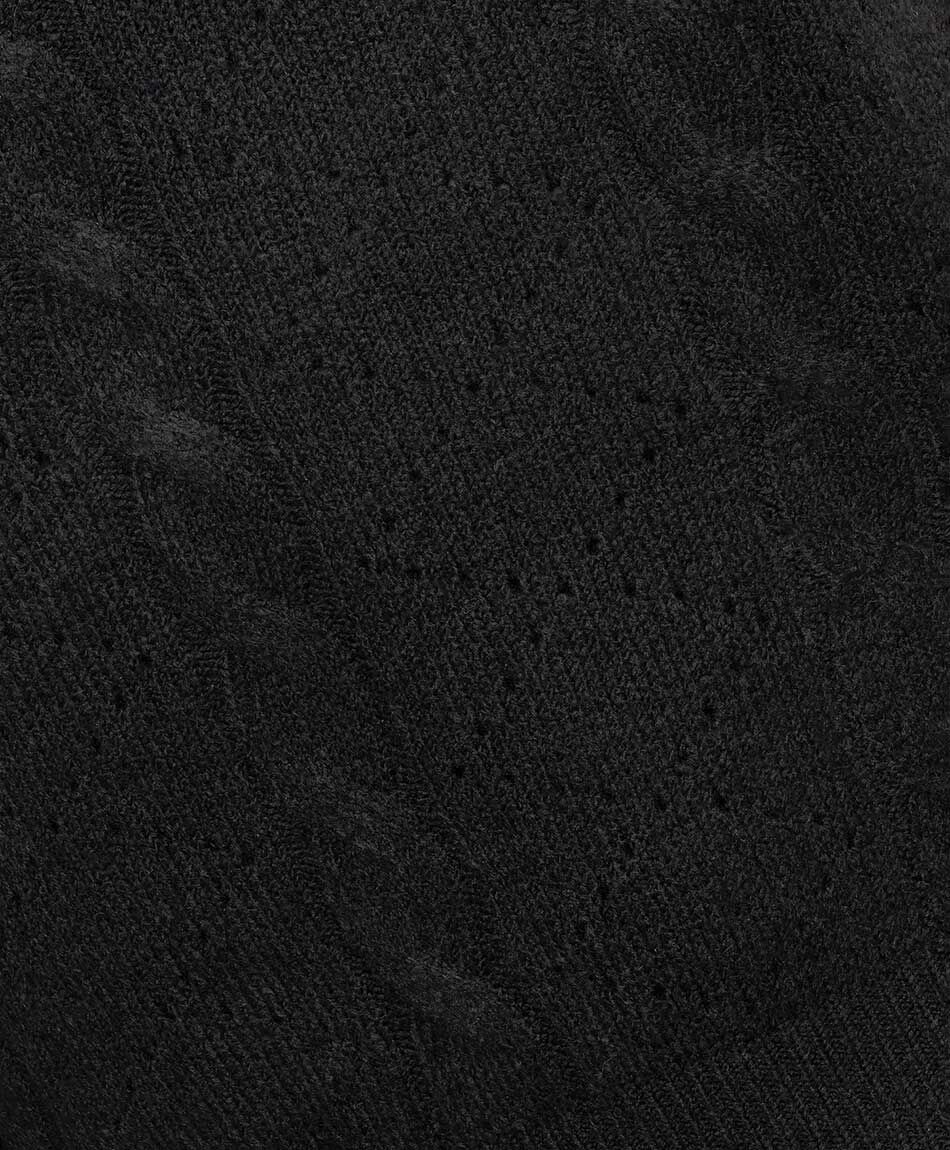 Sweater mujer doble l&iacute;nea lateral