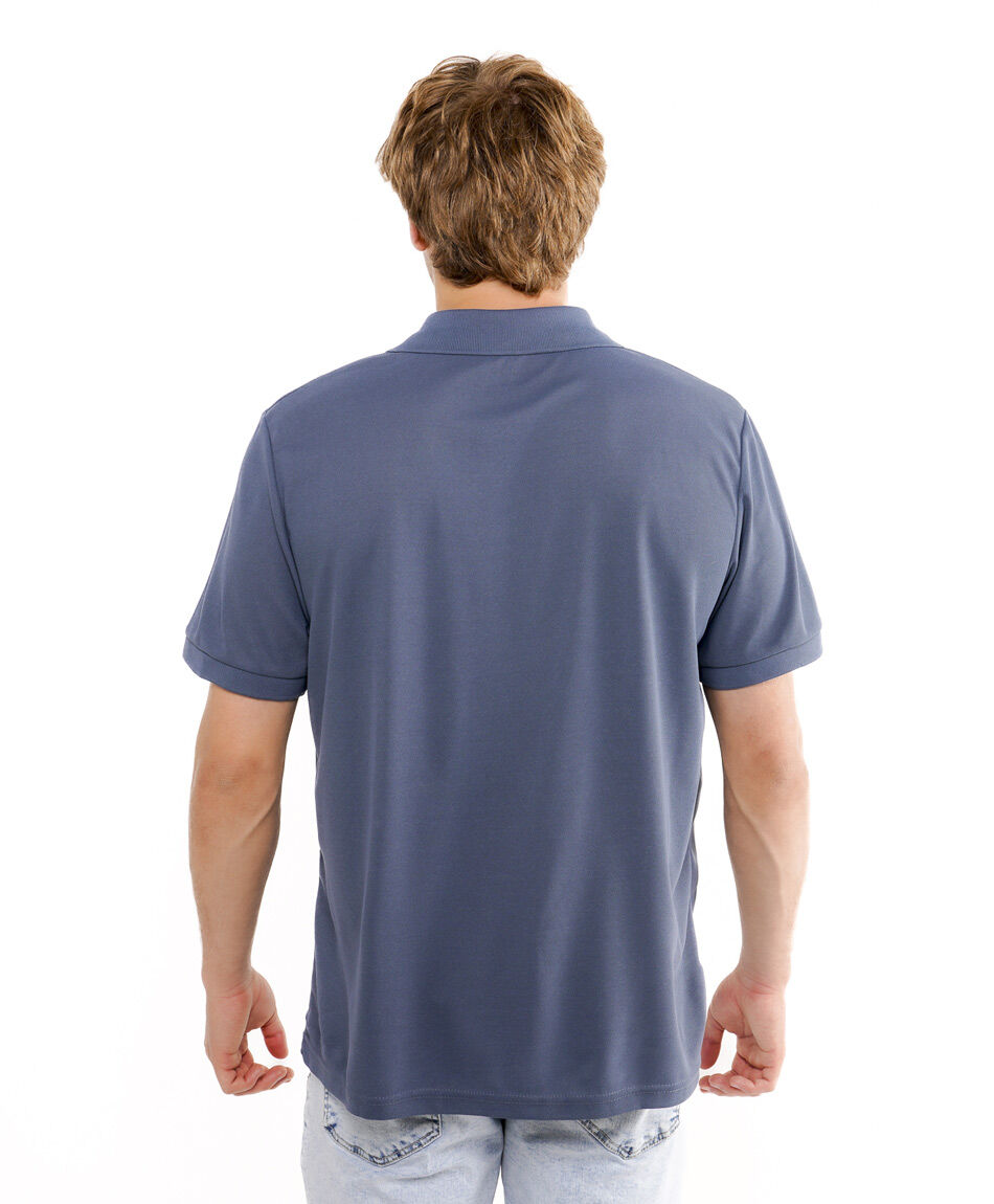 Polera hombre dry fit polo