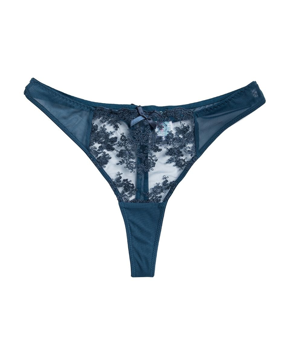 Colaless mujer mesh encajes