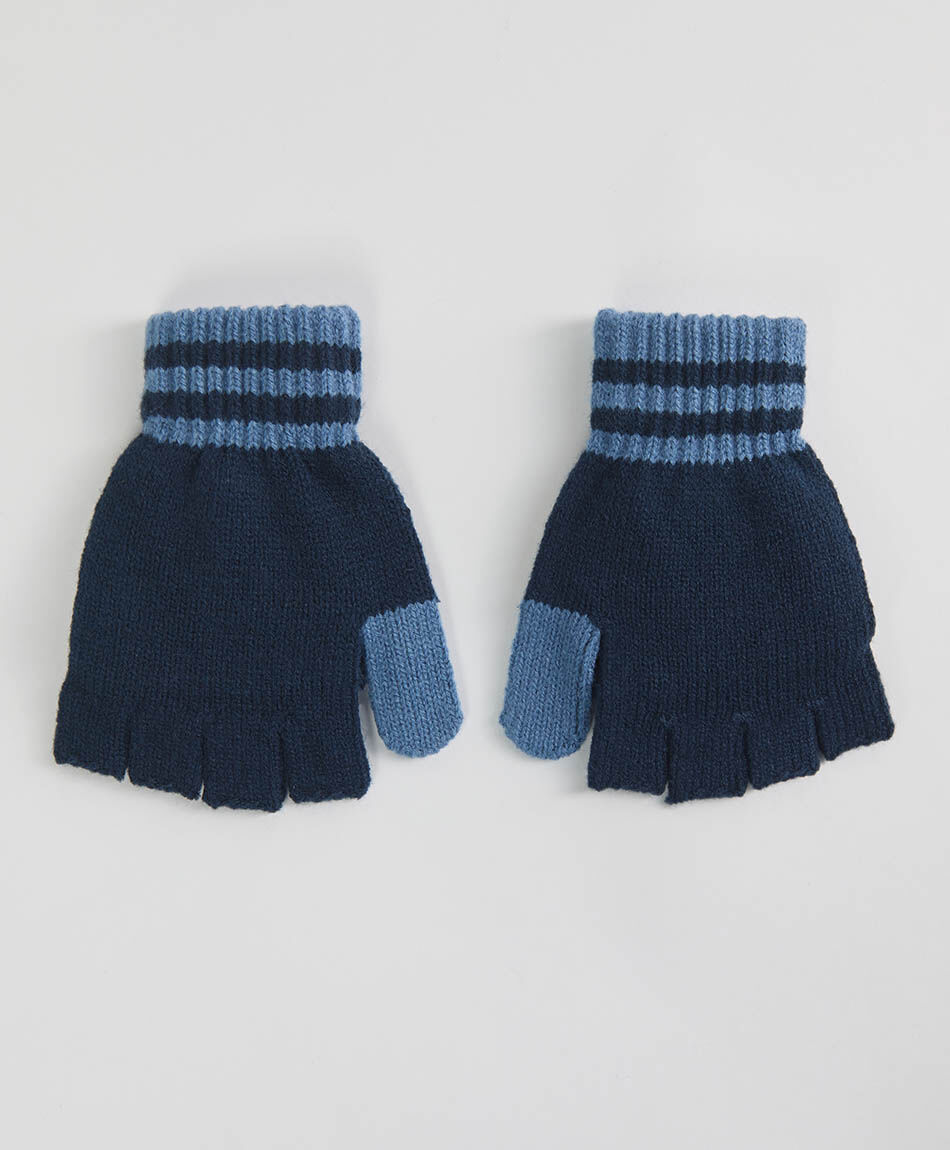 Guantes ni&ntilde;o monster