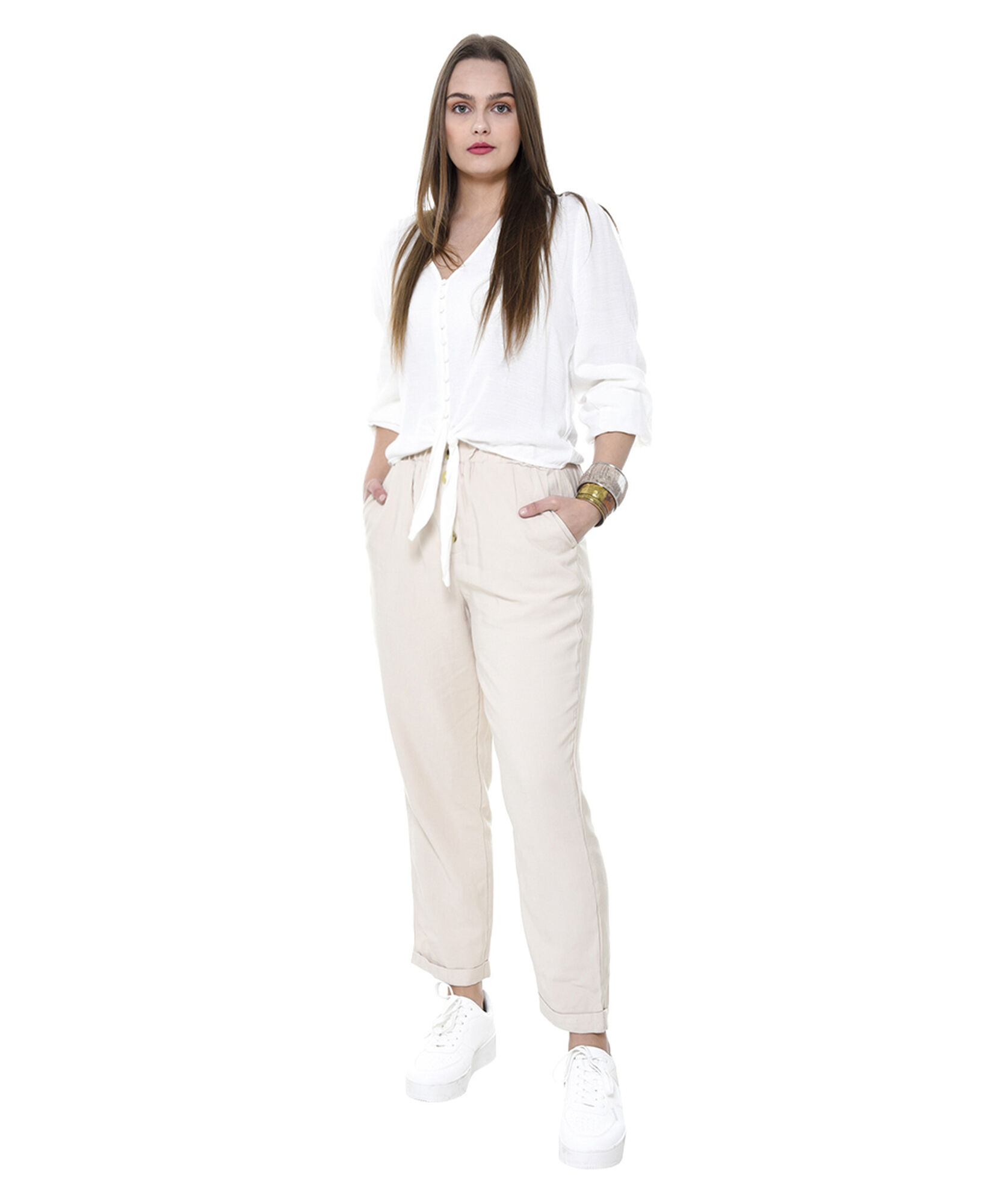 Pantalon botones Pantalon botones
