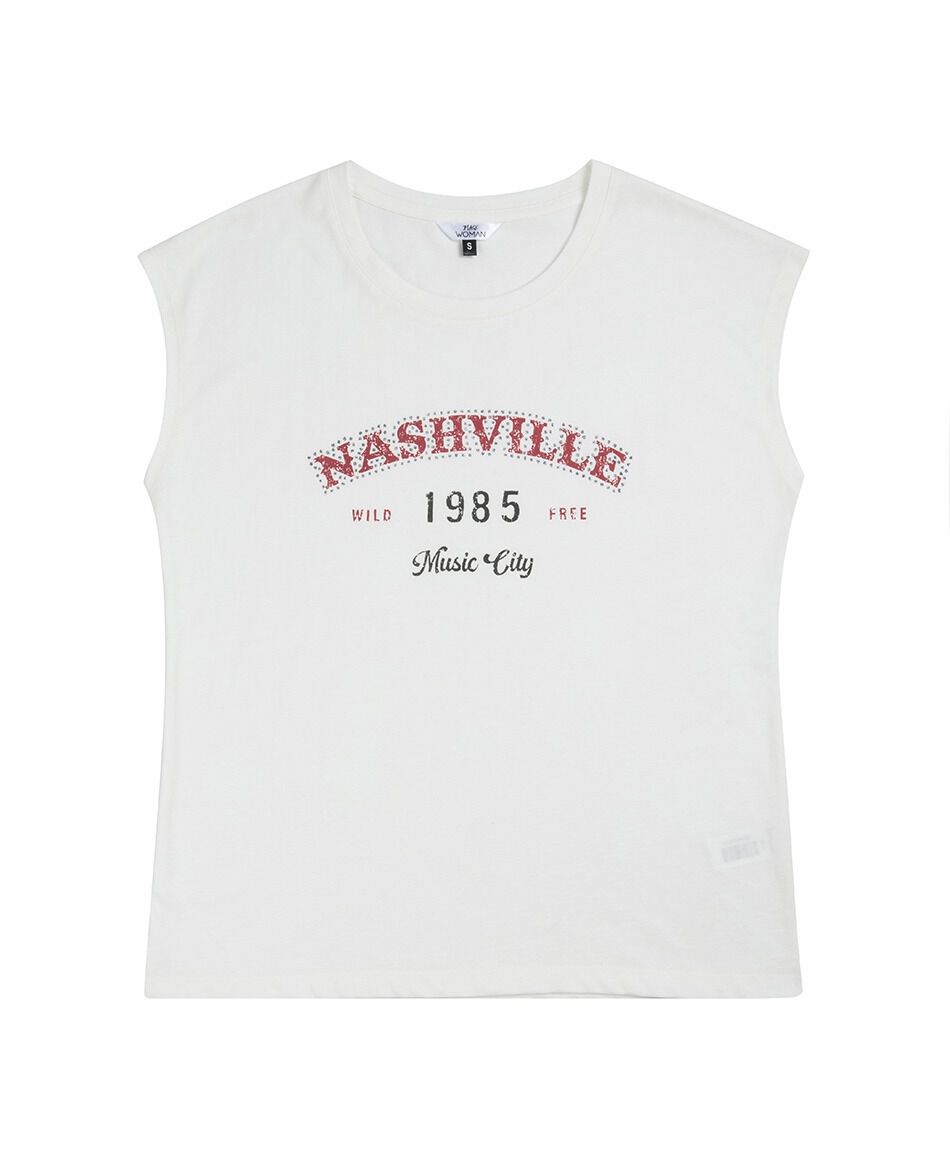 Polera mujer nashville