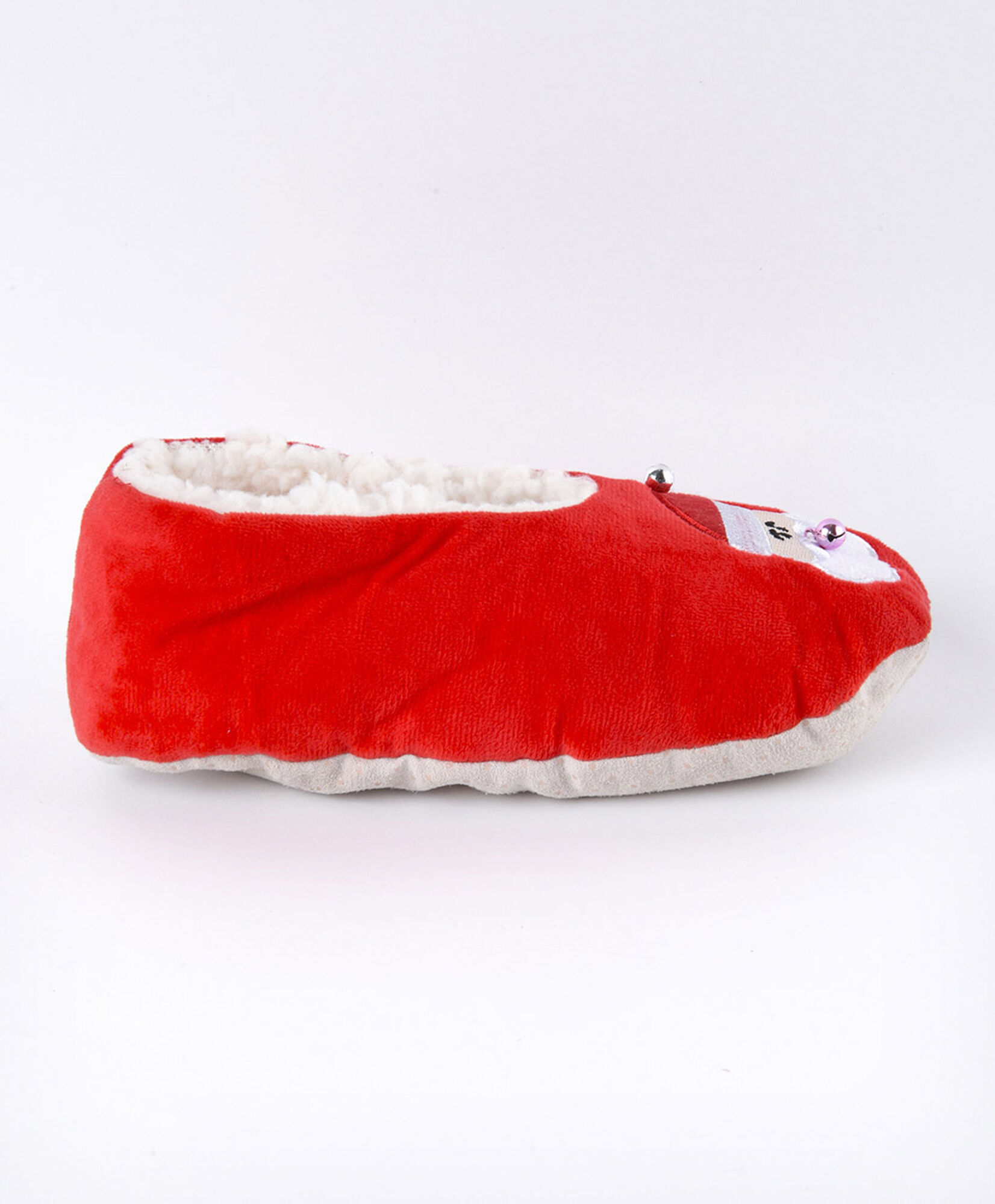 Pantufla infantil navidad santa Pantufla infantil navidad santa
