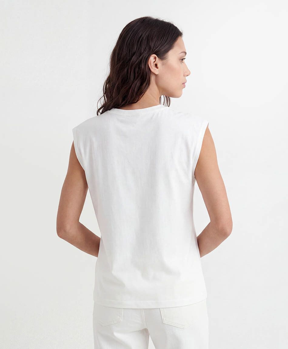 Polera mujer nashville