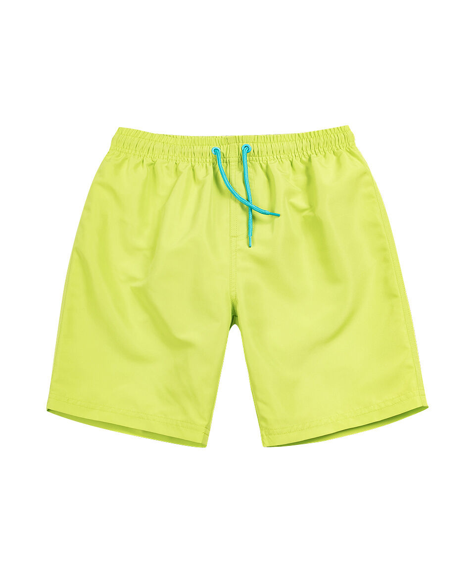 Traje de ba&ntilde;o ni&ntilde;o amarillo