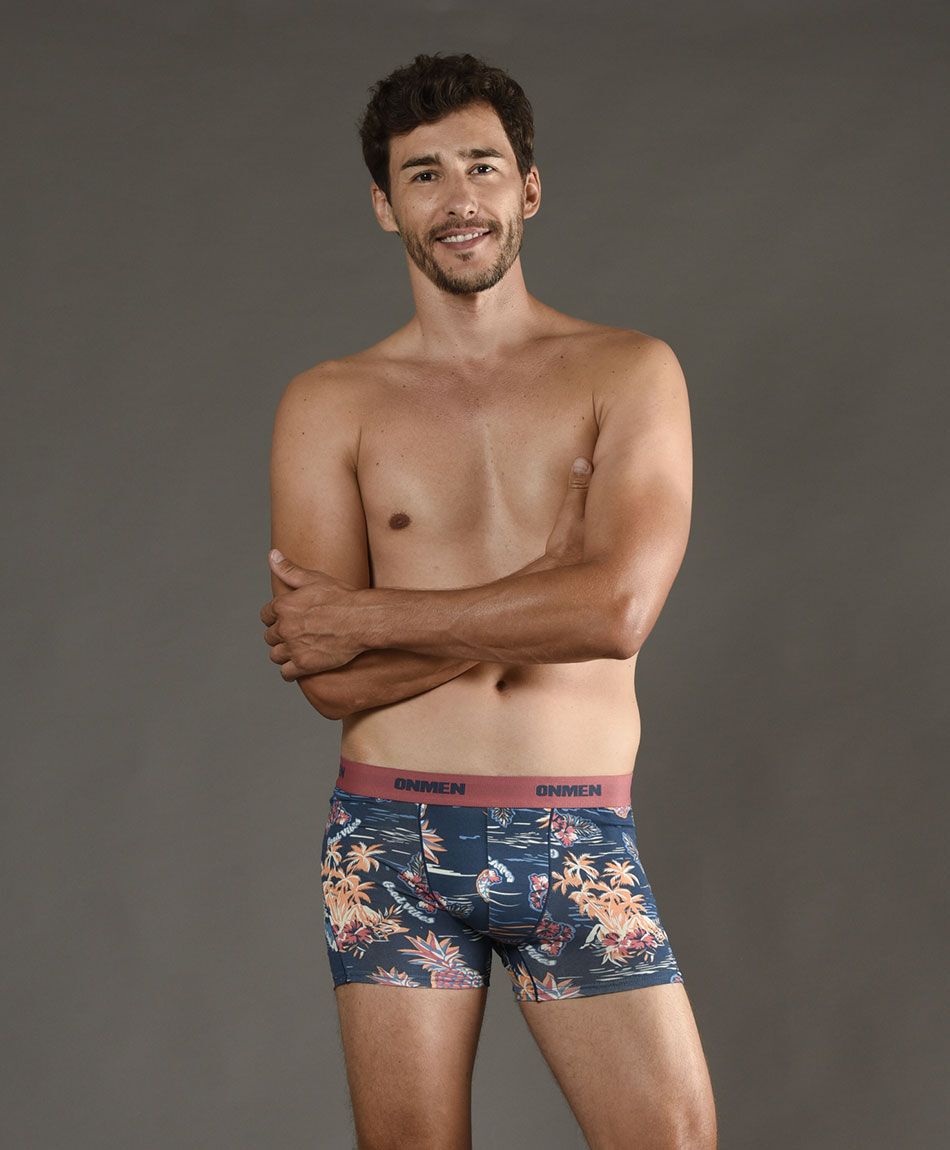 Pack 2  boxer diseno