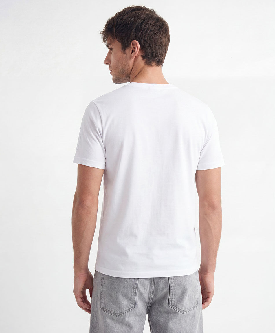 Polera hombre everything is fine