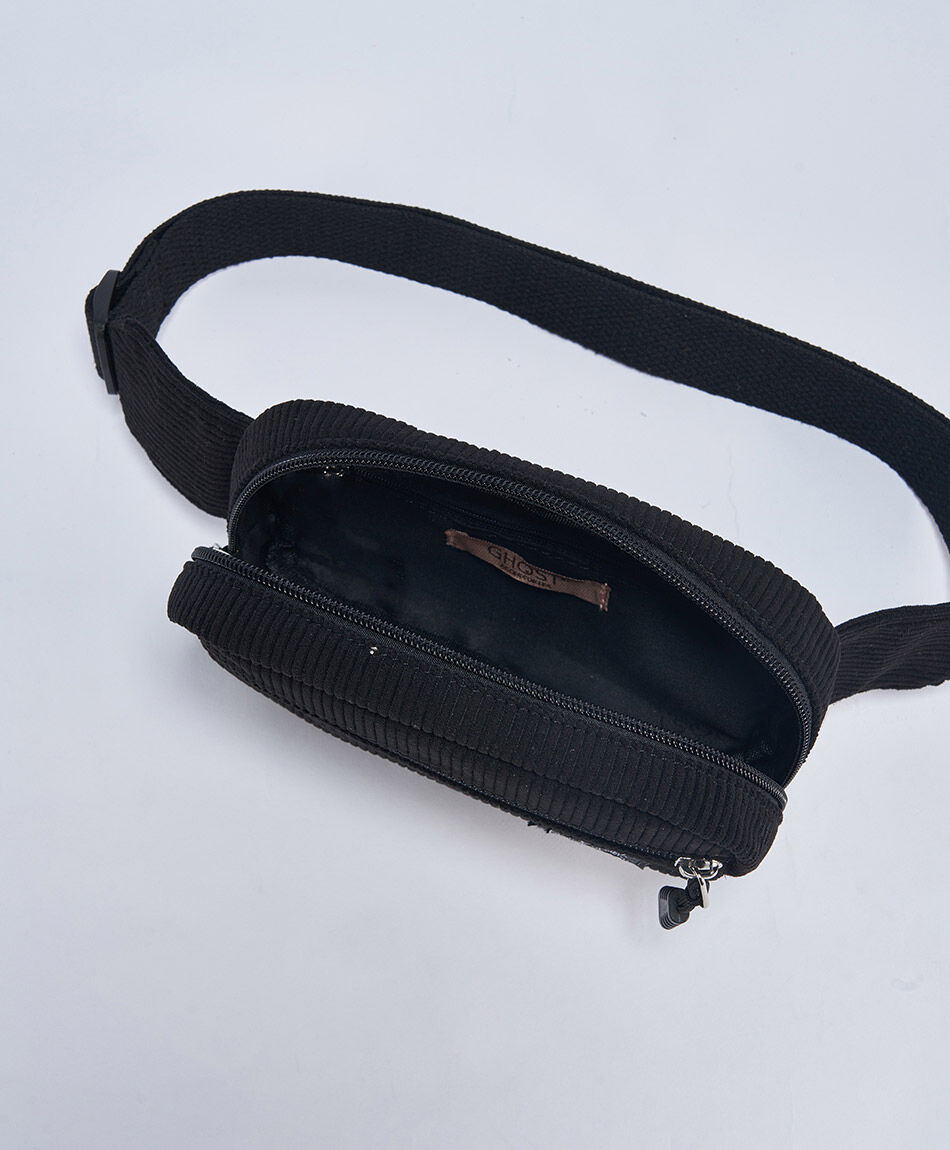 Banano mujer corduroy