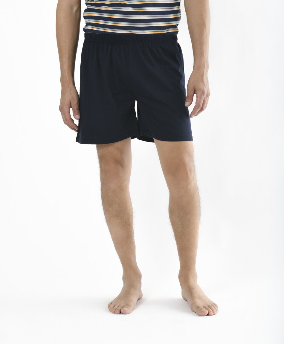 Pijama hombre l&iacute;neas 2 piezas