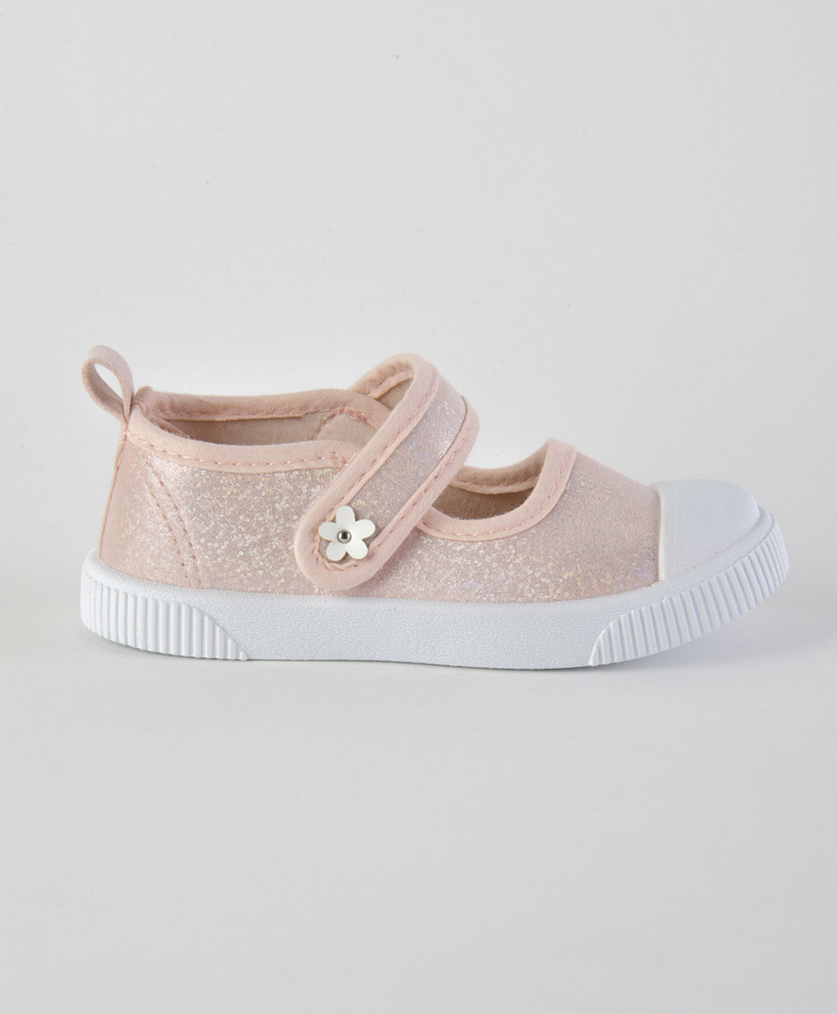 Ballerina infantil (22 a 25) brillos flor Ballerina infantil (22 a 25) brillos flor