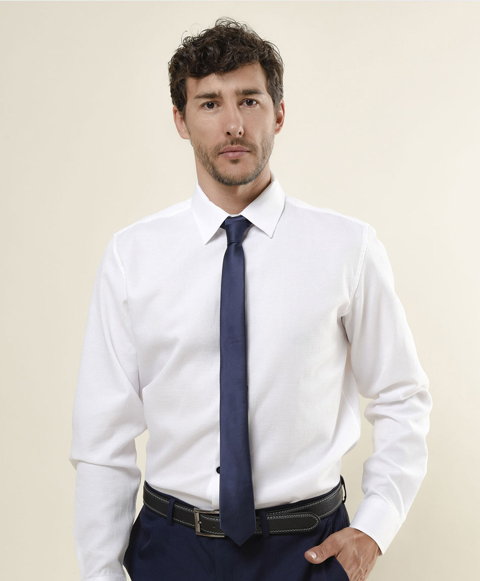 Corbata hombre azul Corbata hombre azul