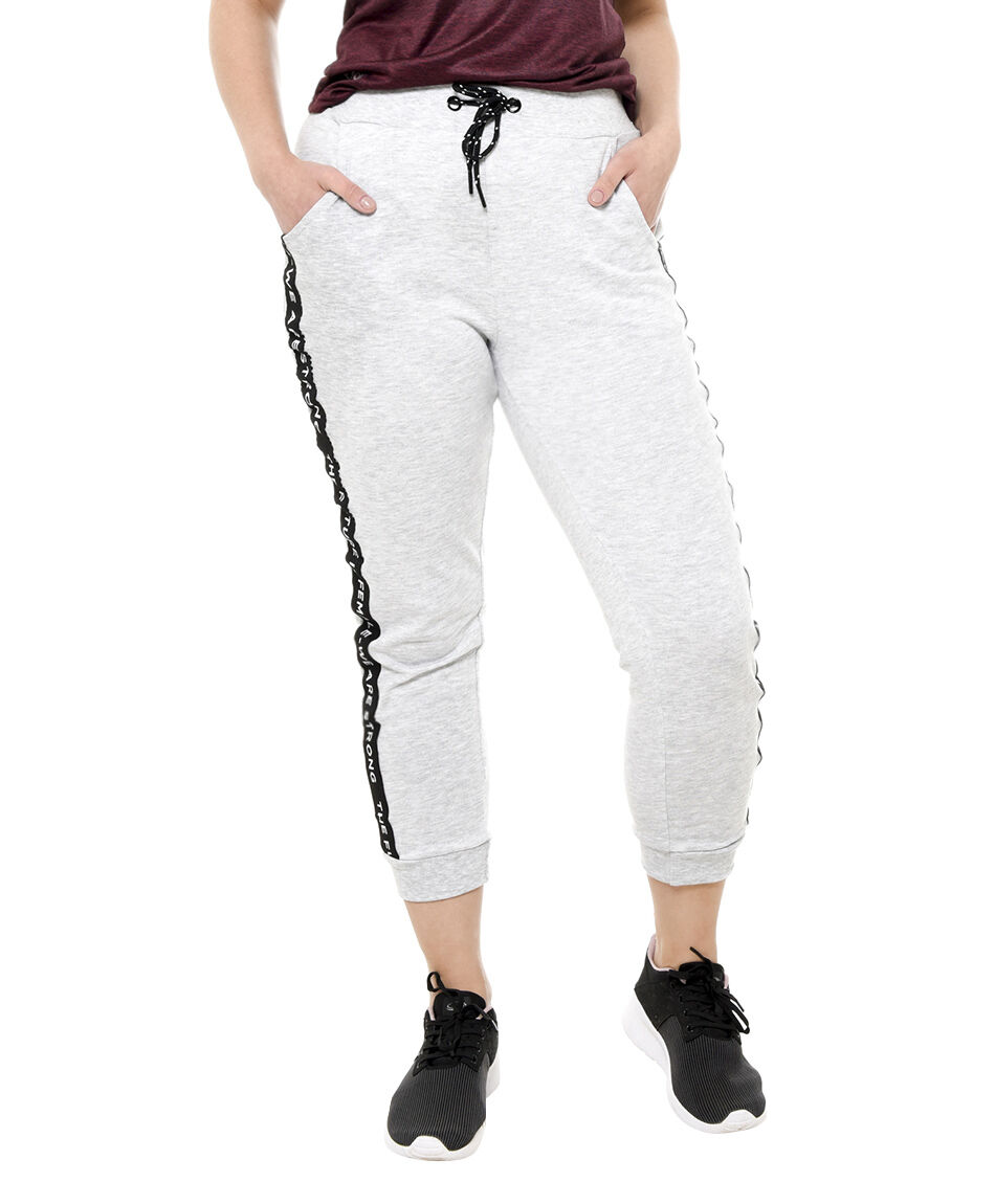 Pantalon deportivo
