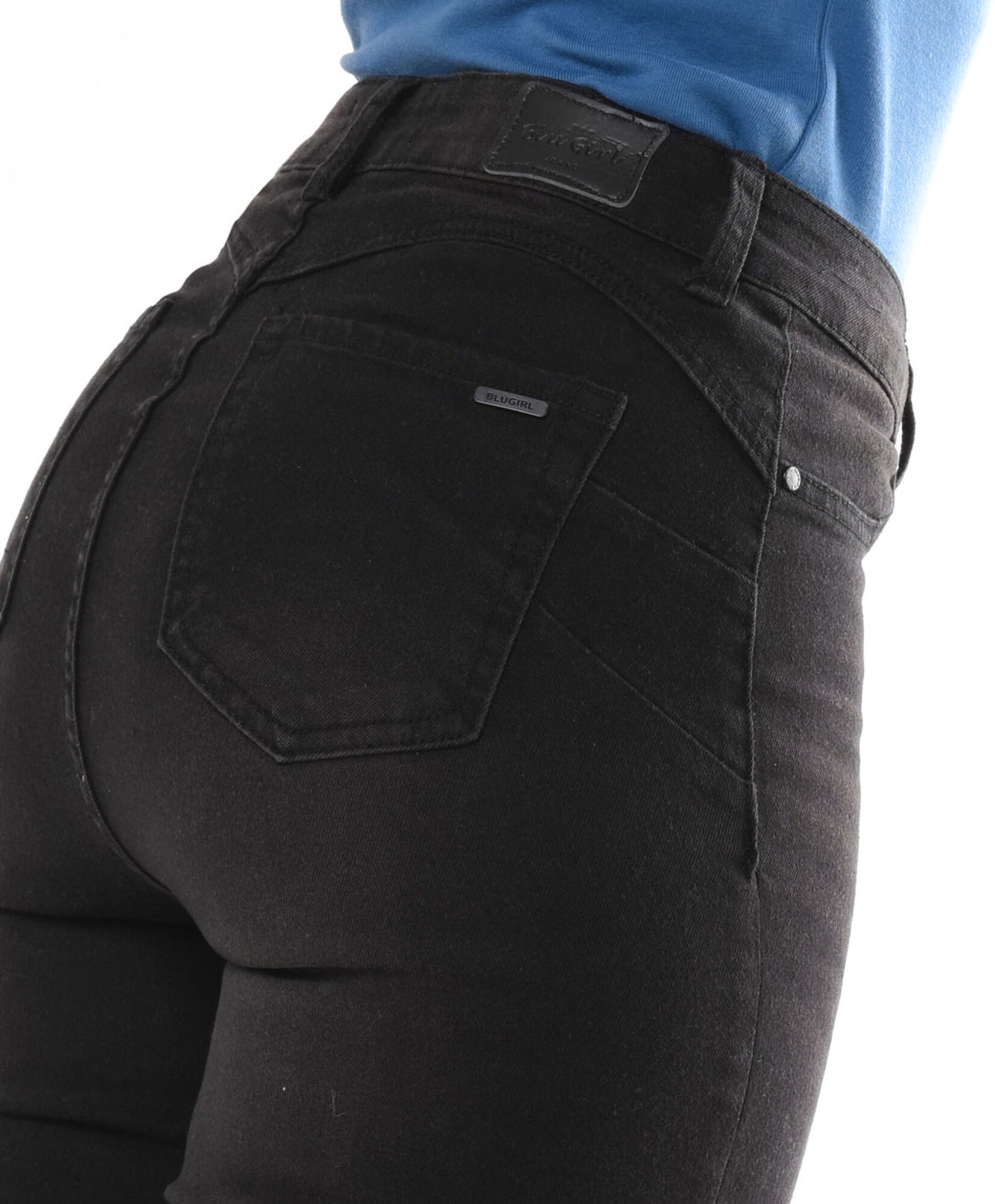 Jeans mujer negros skinny fit Jeans mujer negros skinny fit