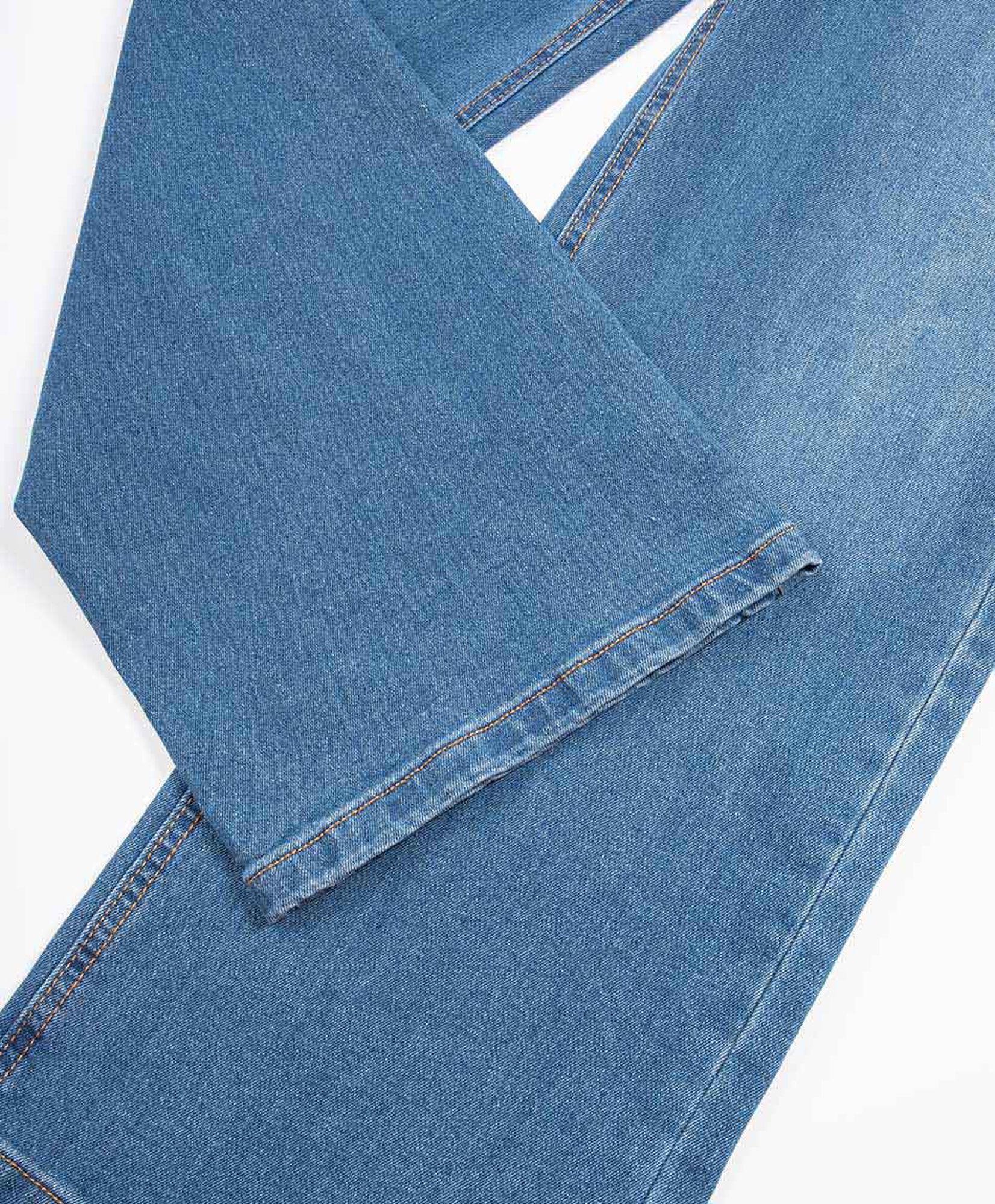 Jeans niña recto Jeans niña recto