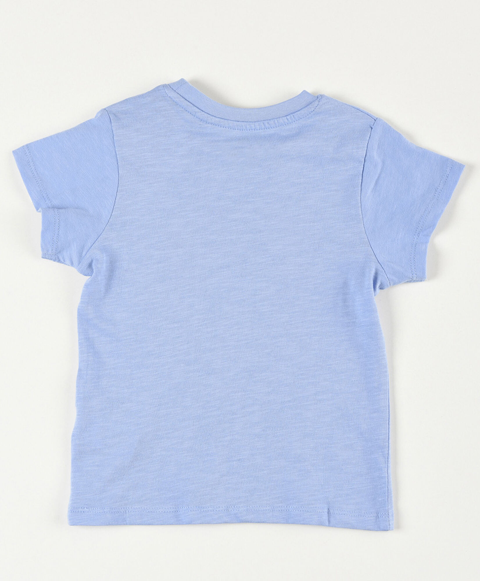 Polera bebé dinosaurio celeste Polera bebé dinosaurio celeste