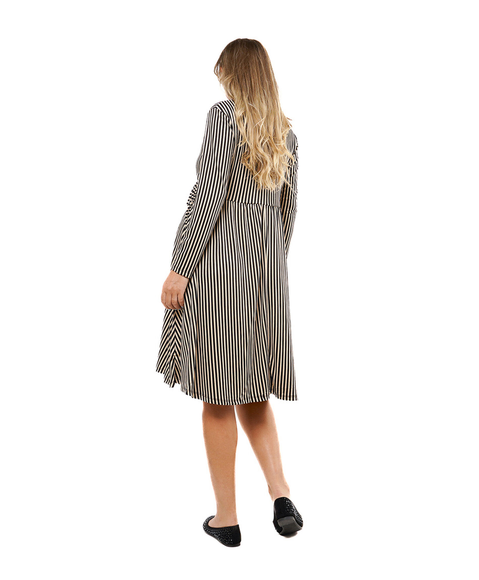 Vestido maternal rayas Vestido maternal rayas