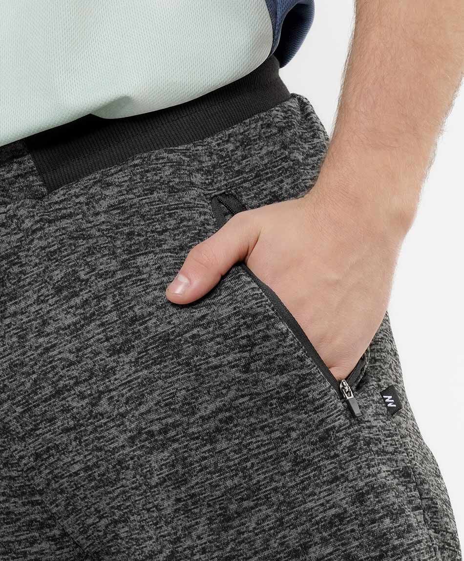 Pantal&oacute;n de buzo hombre contraste