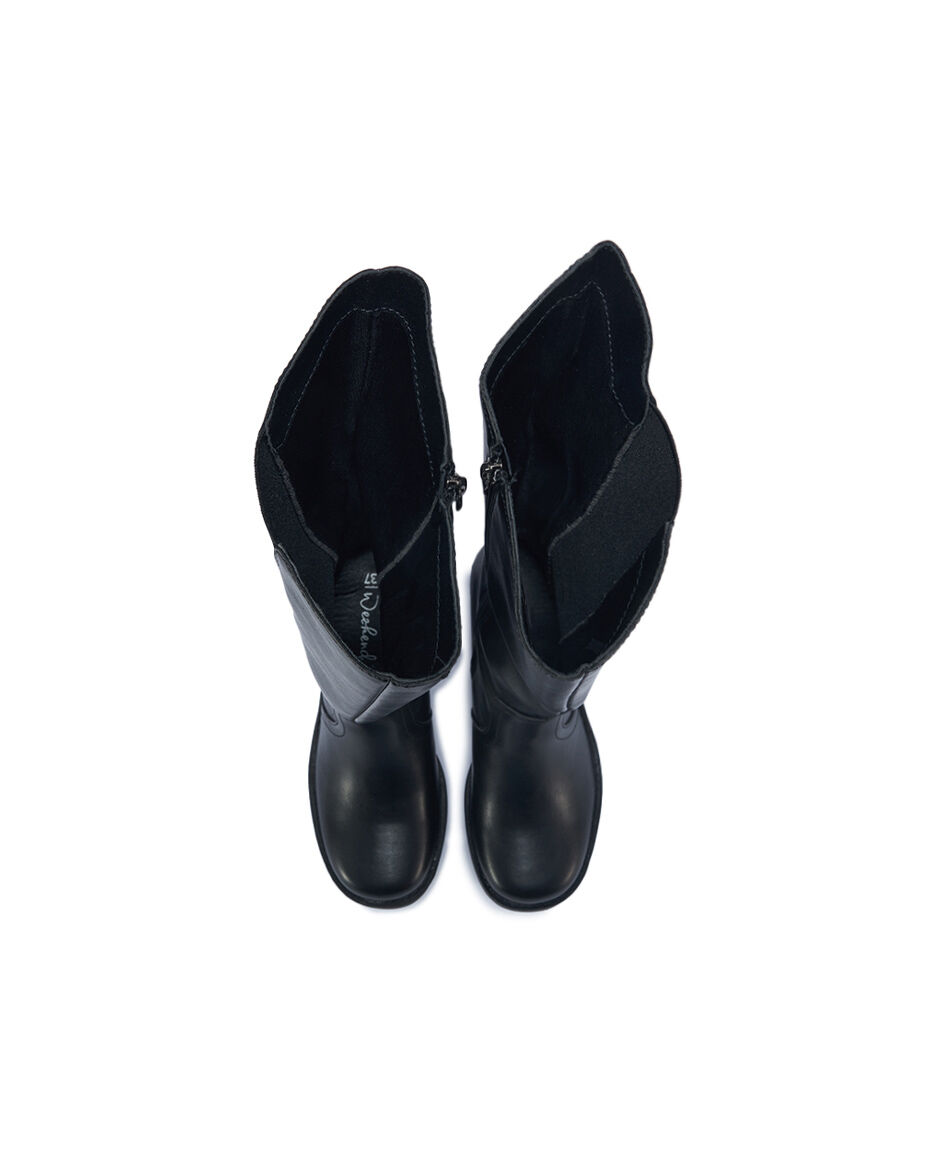 Bota mujer larga terraplene