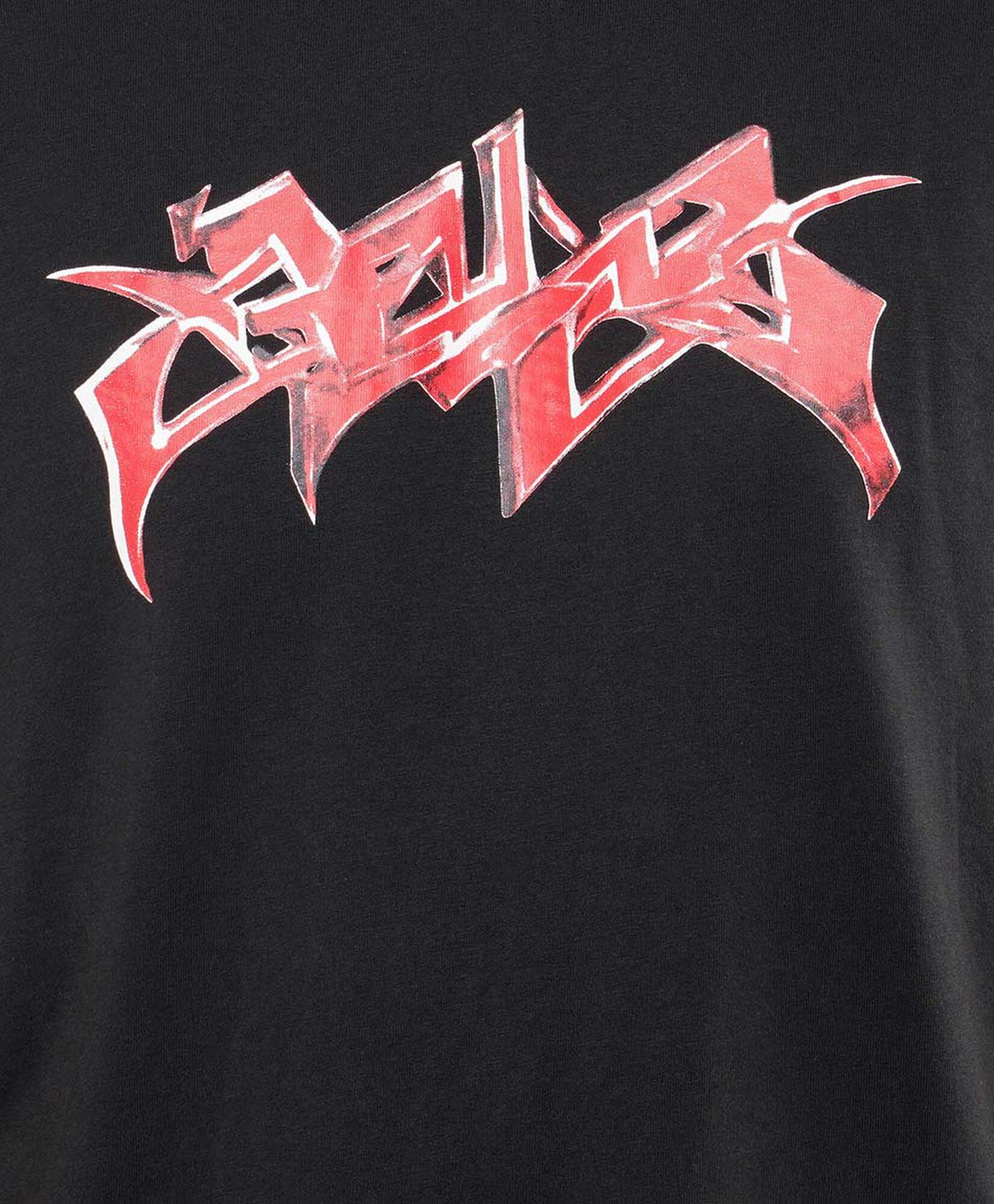 Polera hombre manga larga graffiti Polera hombre manga larga graffiti