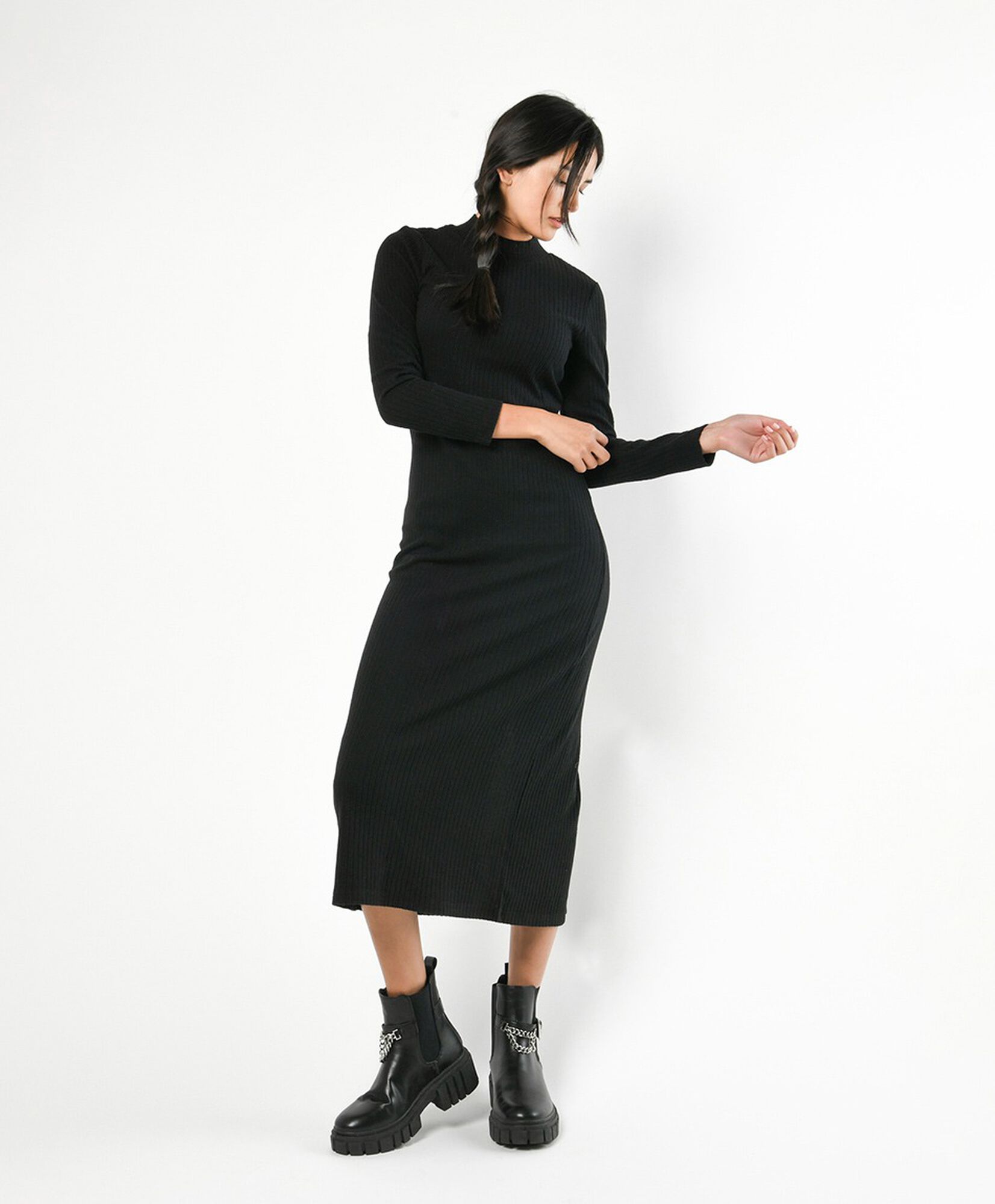 Vestido mujer tejido Vestido mujer tejido