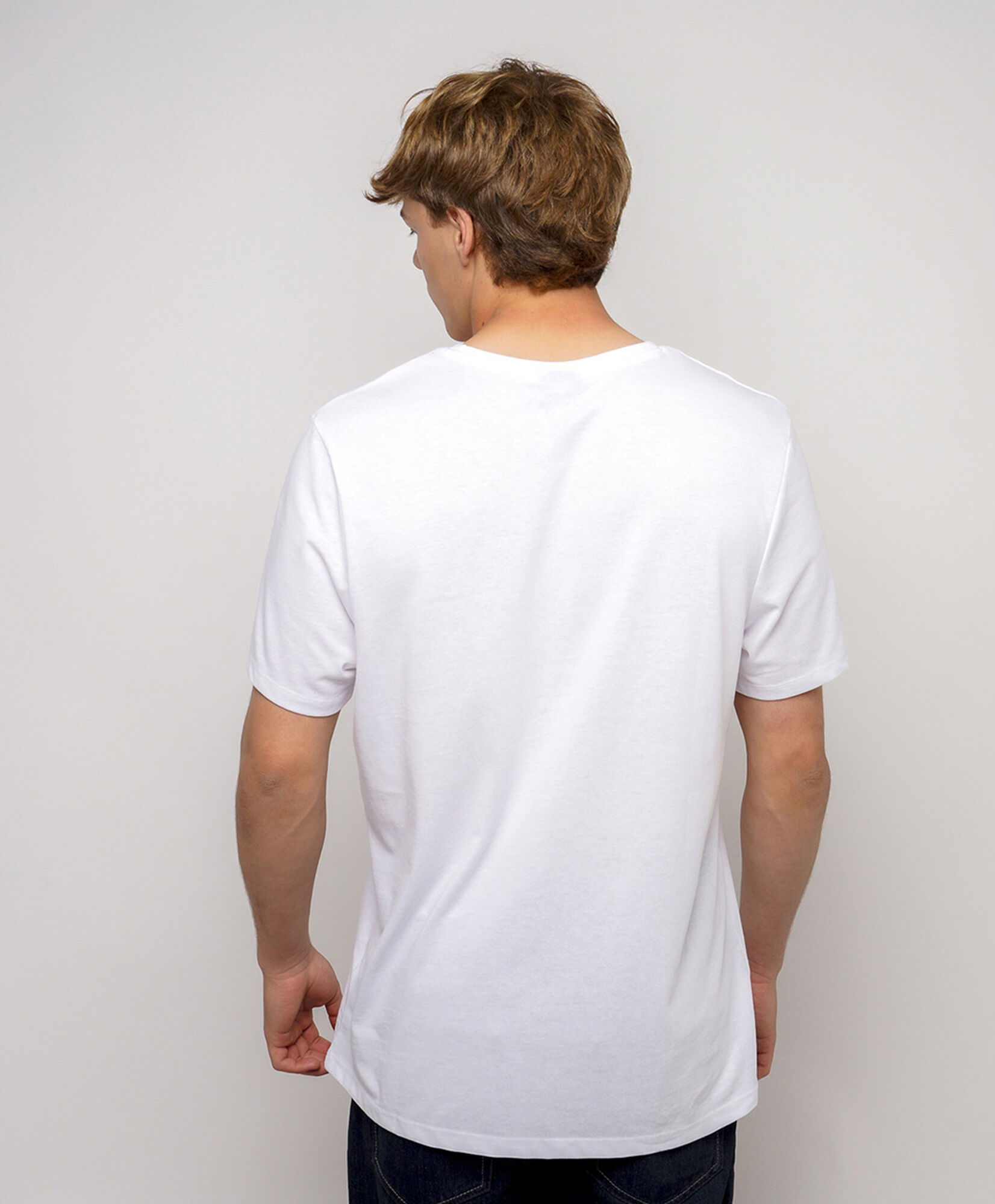 Polera hombre emotion Polera hombre emotion